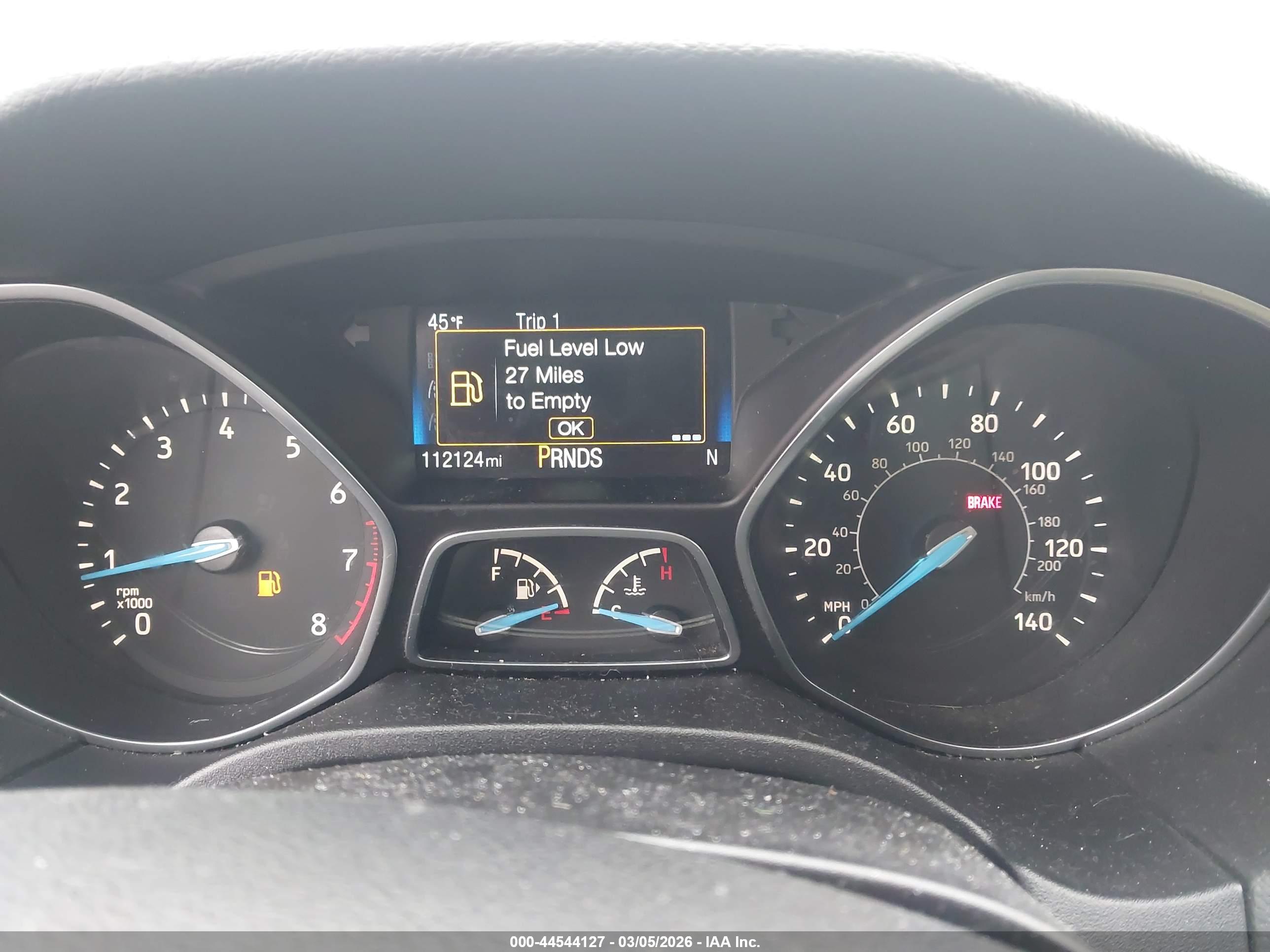 FORD FOCUS image 7