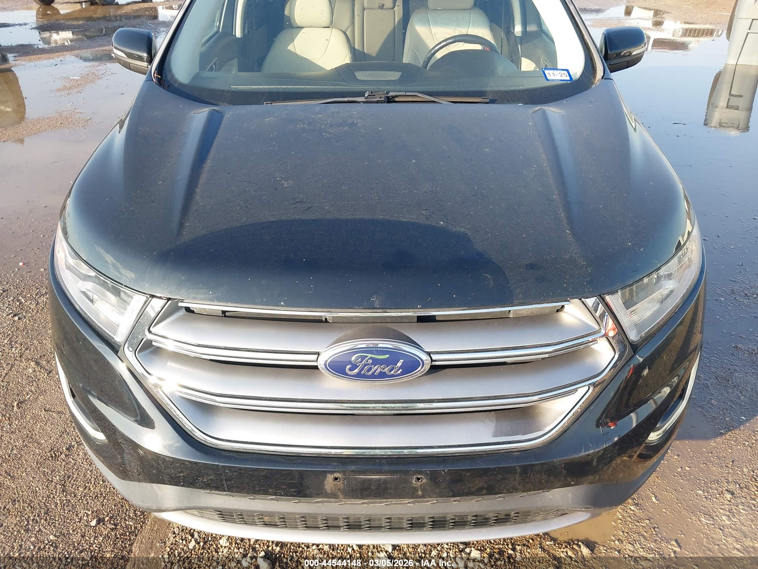 FORD EDGE image 10