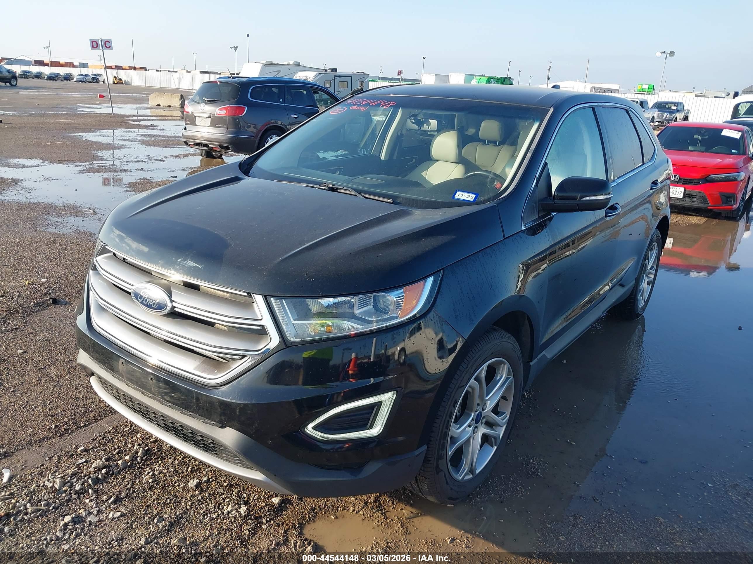 FORD EDGE image 2