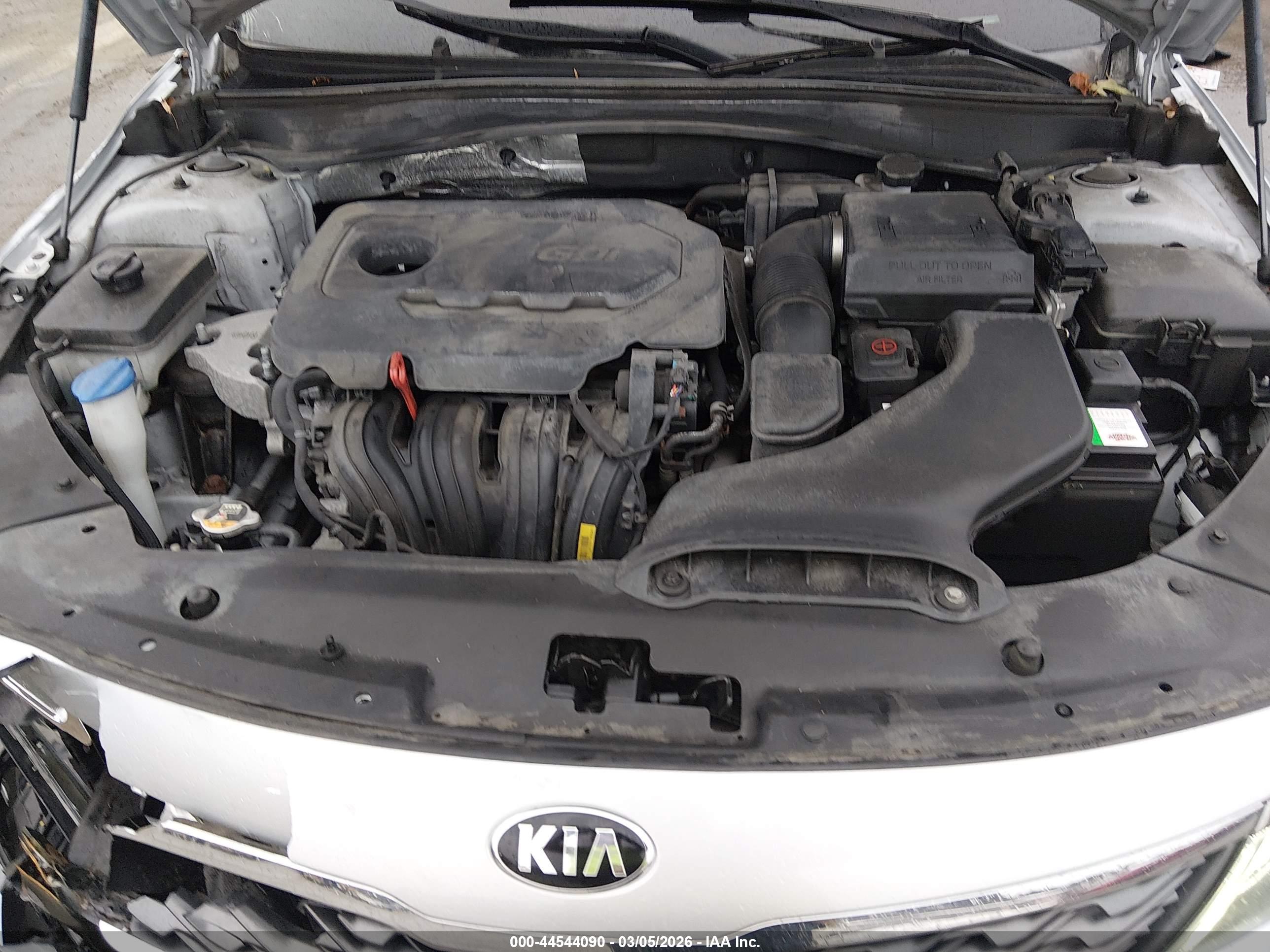 KIA OPTIMA image 10