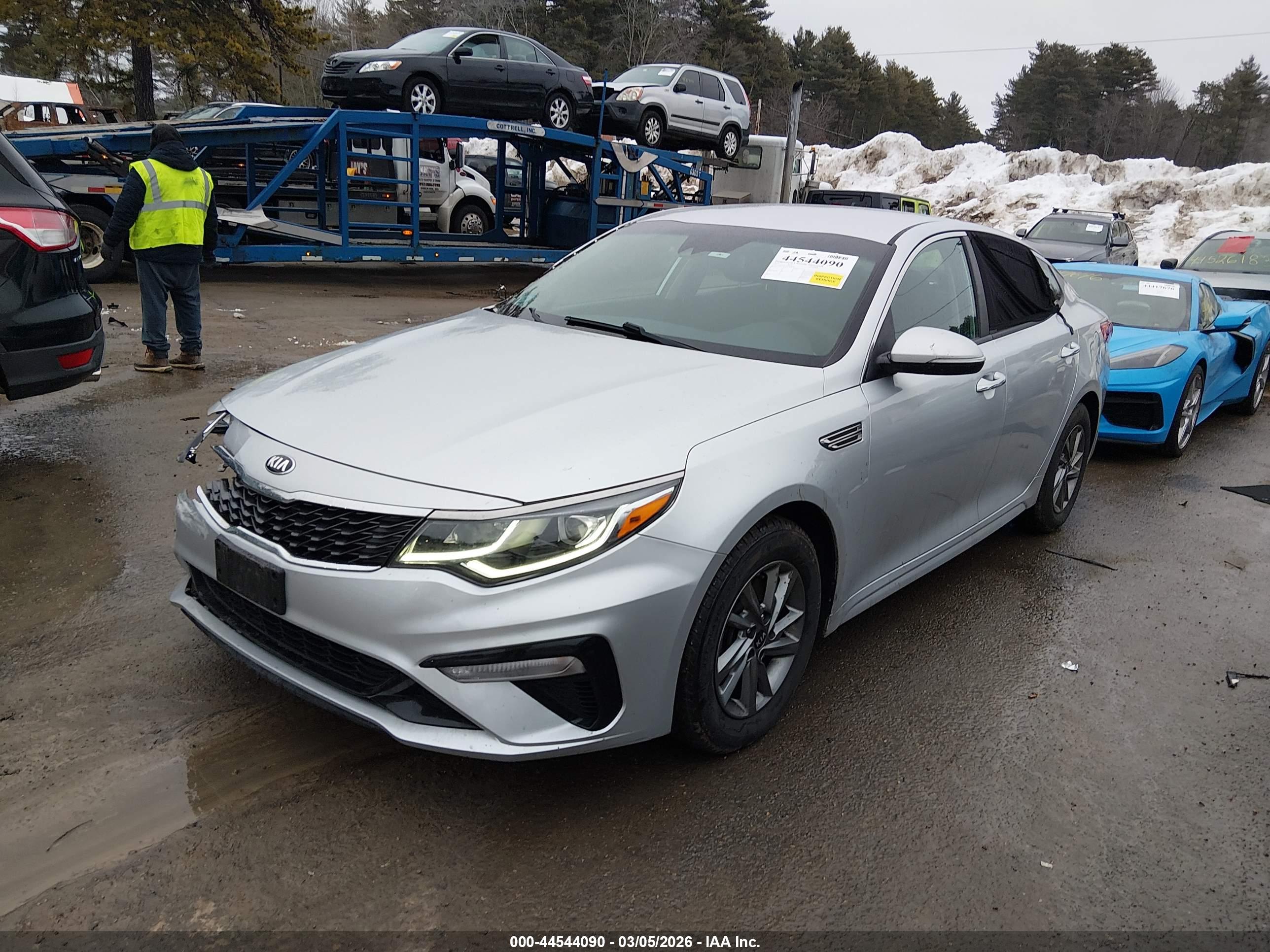 KIA OPTIMA image 2