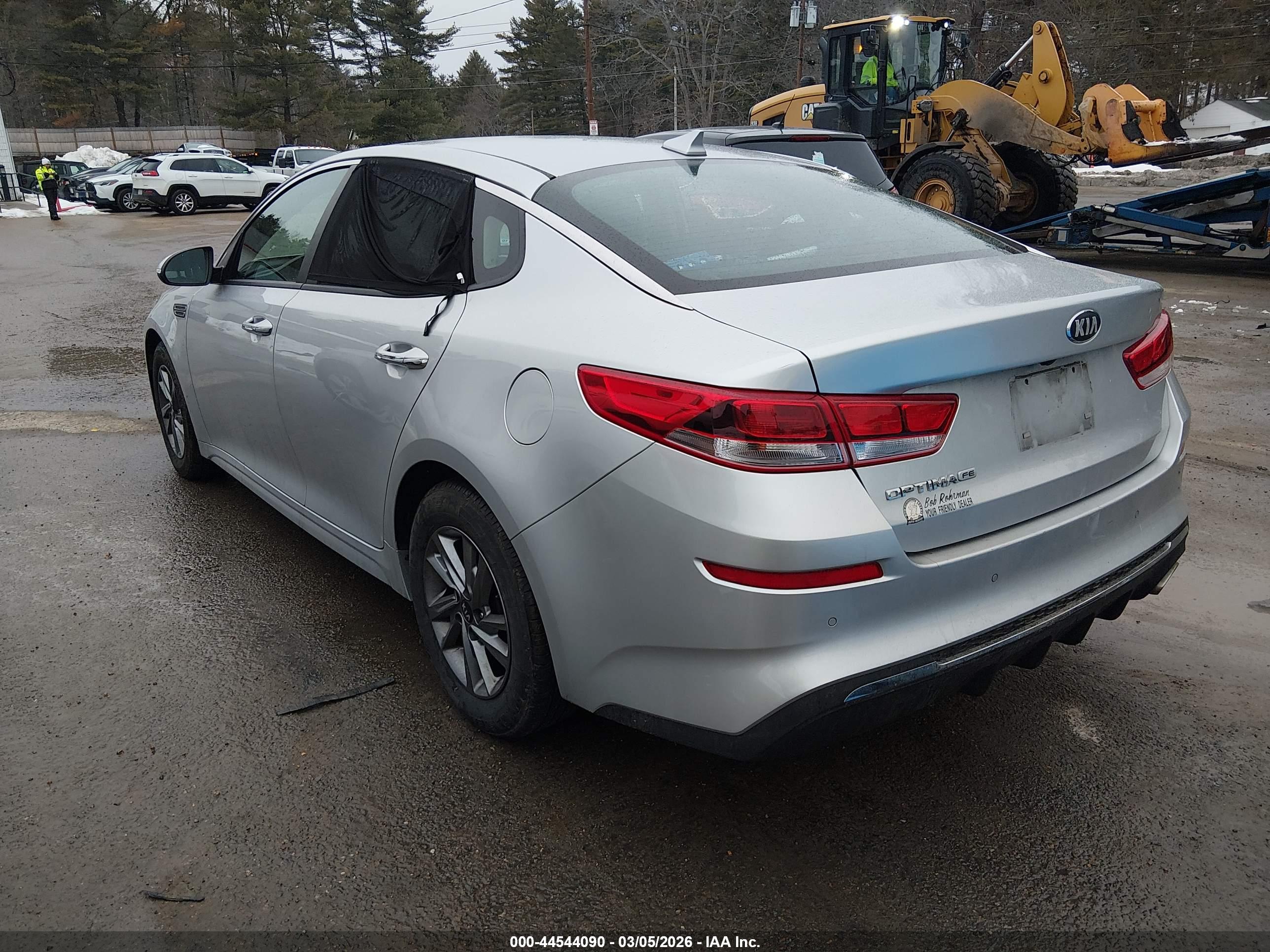 KIA OPTIMA image 3