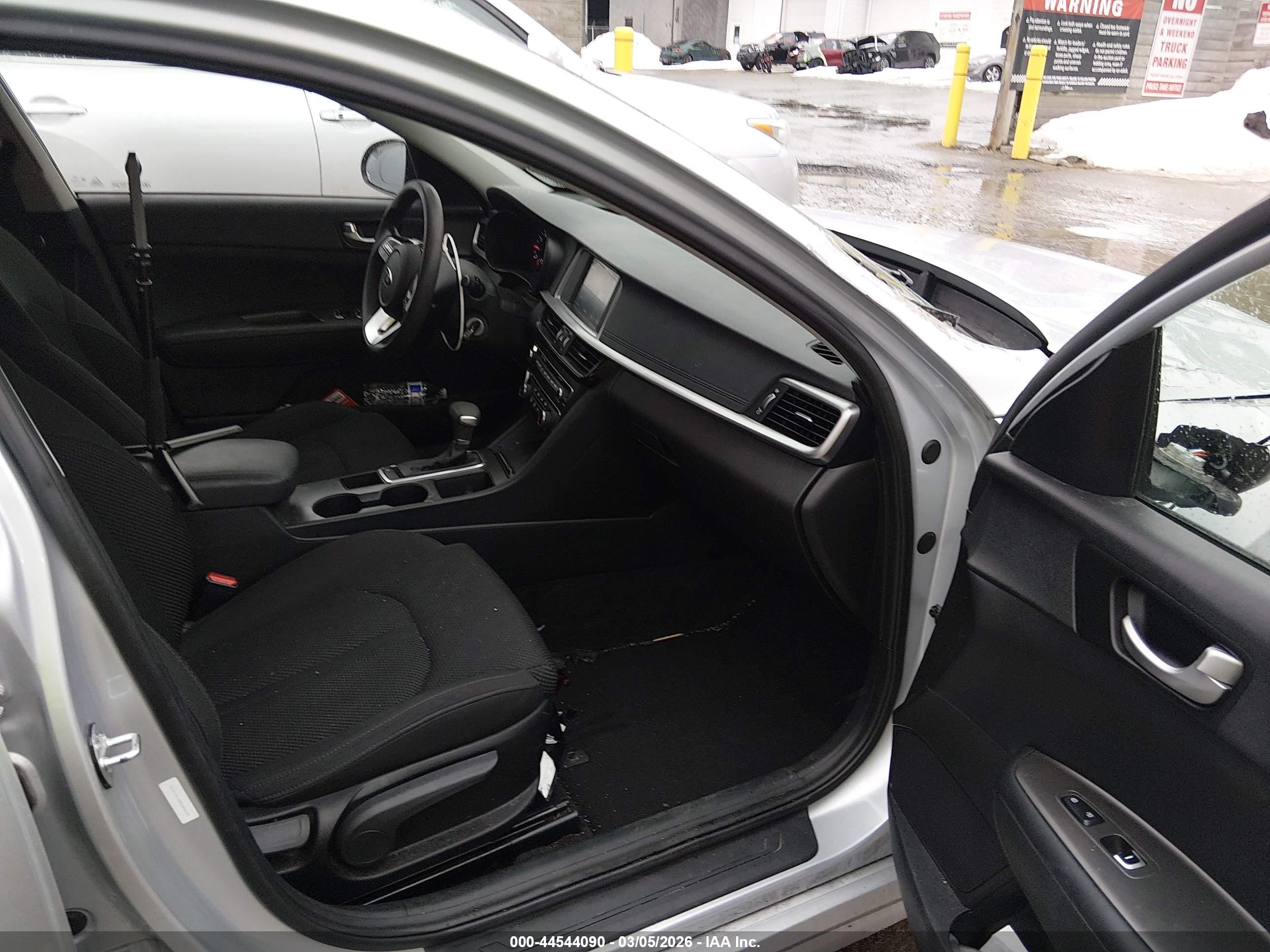 KIA OPTIMA image 5