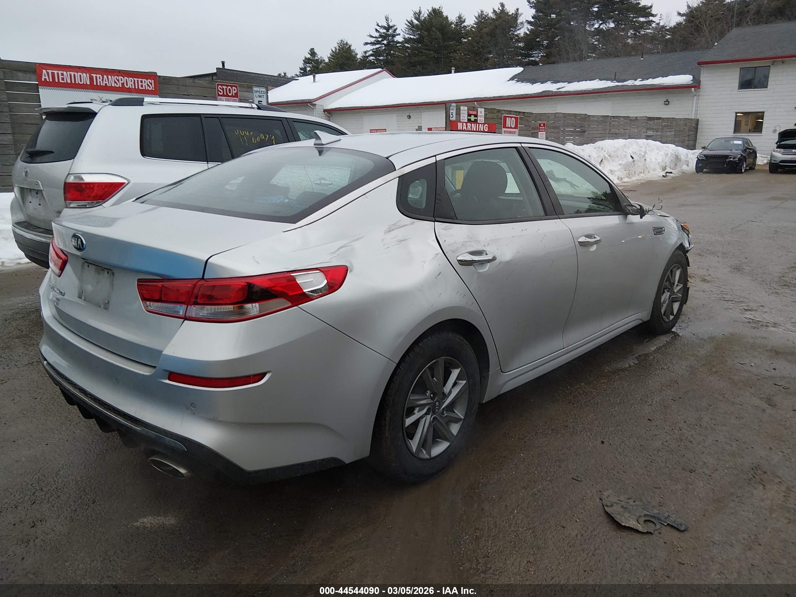 KIA OPTIMA image 6