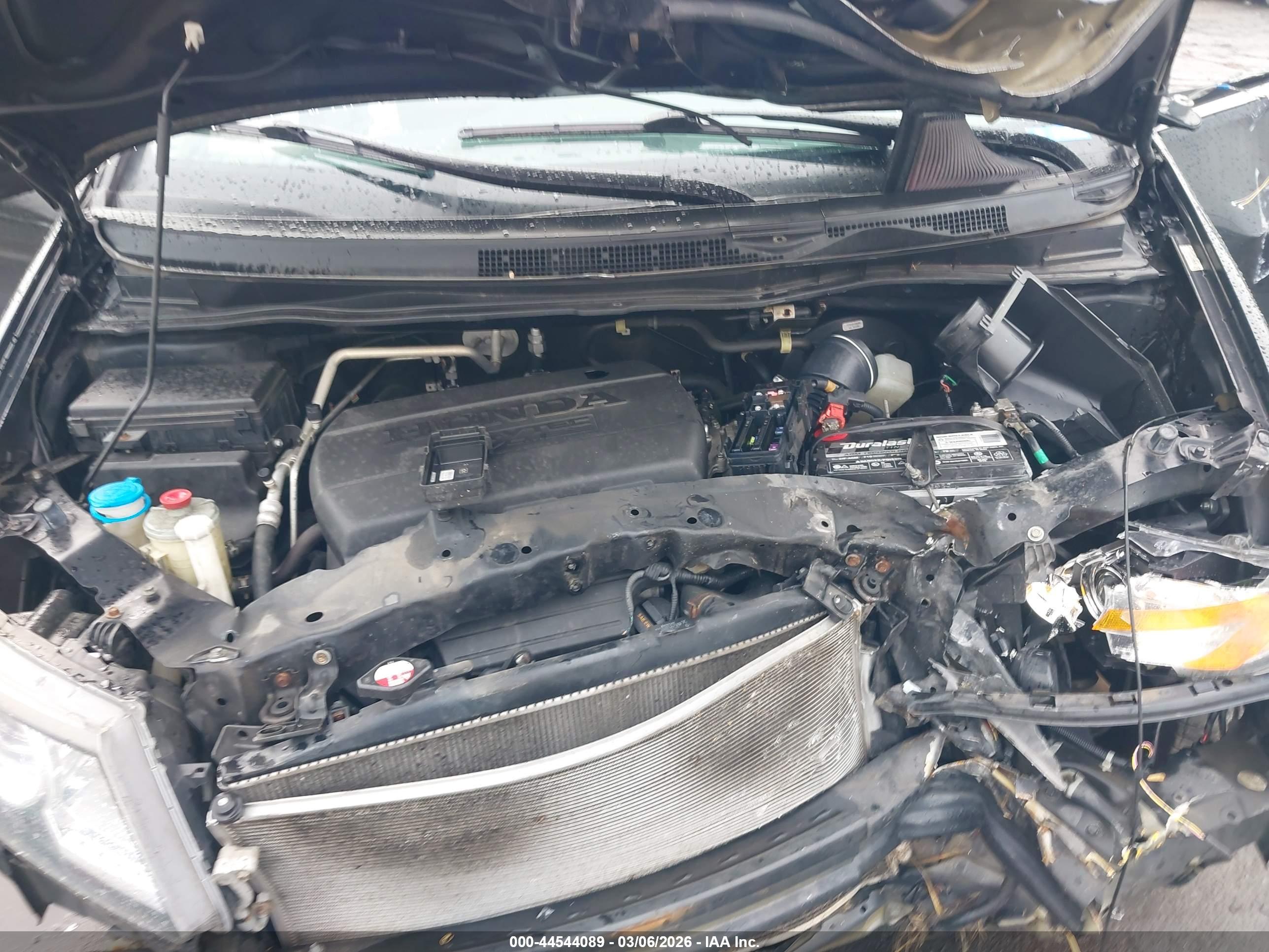 HONDA ODYSSEY image 10