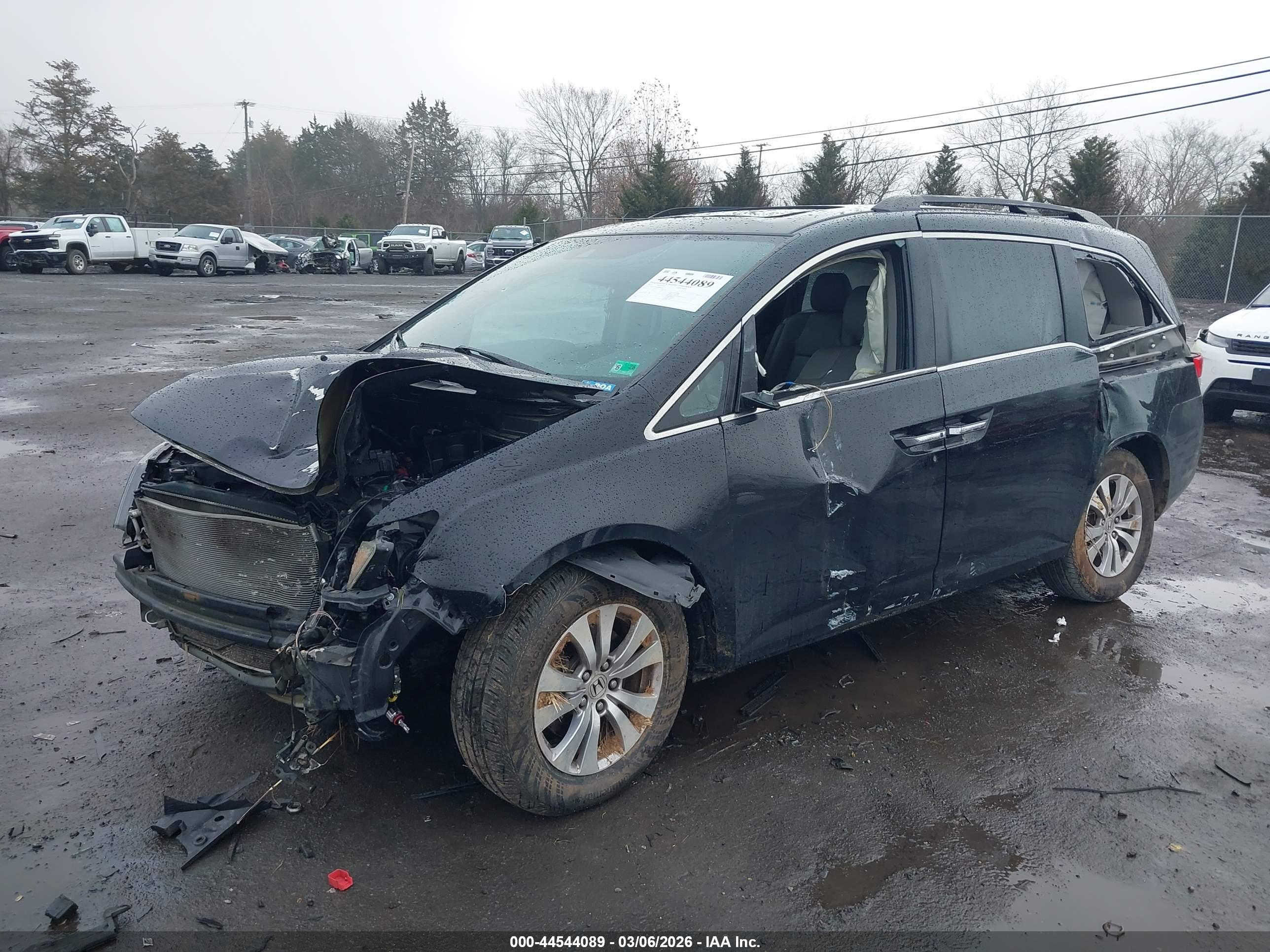 HONDA ODYSSEY image 2