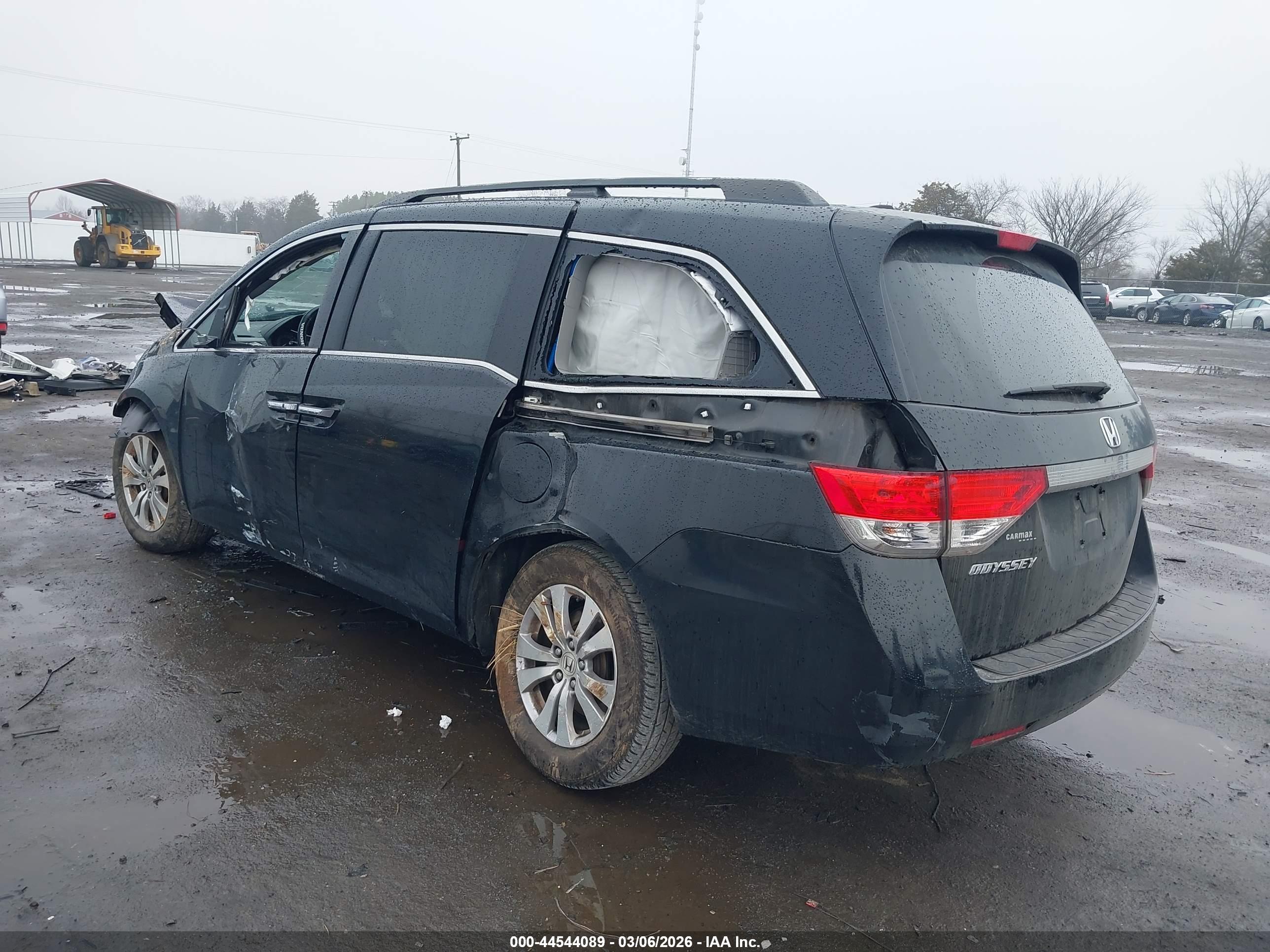 HONDA ODYSSEY image 3