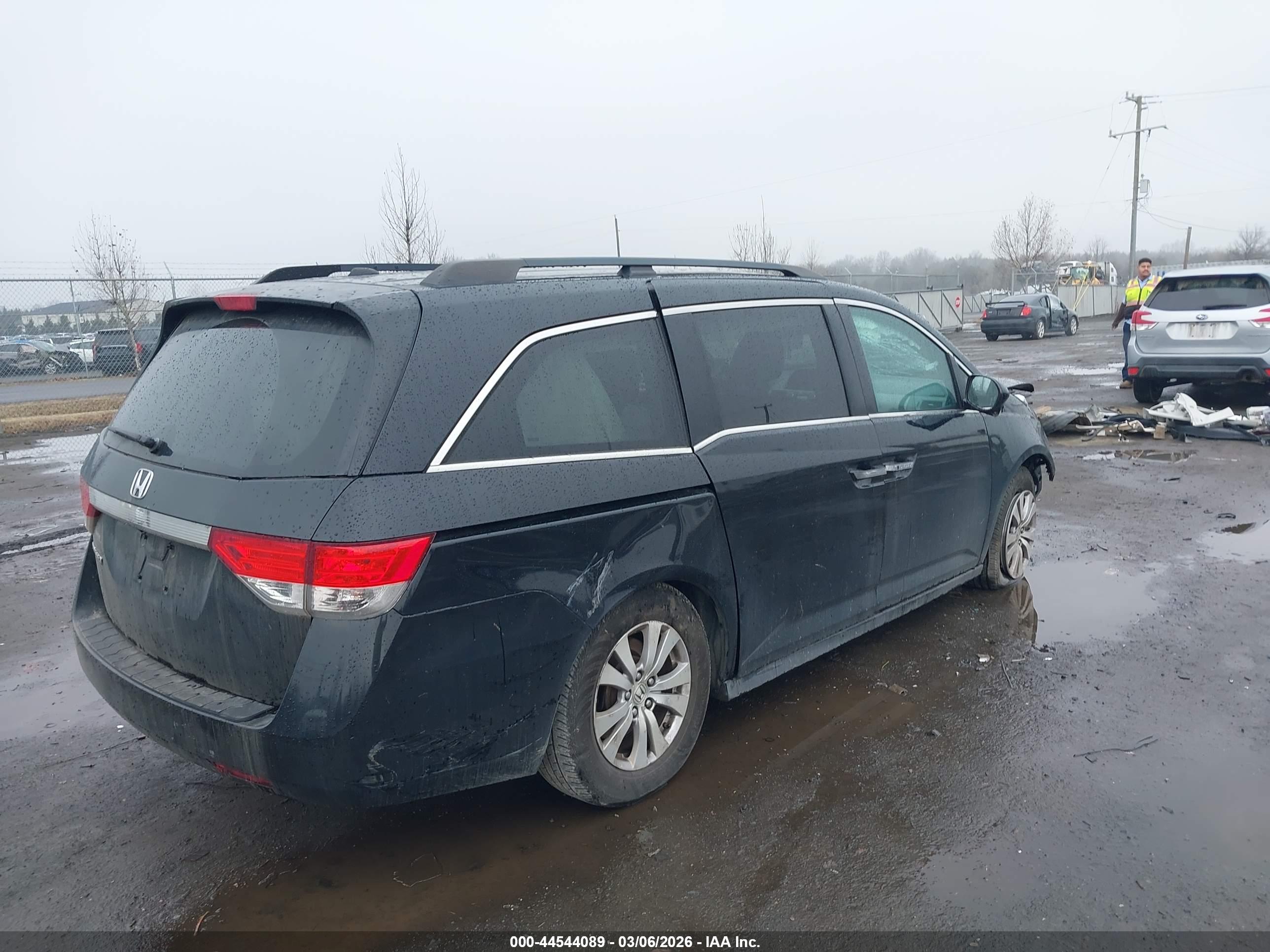 HONDA ODYSSEY image 4