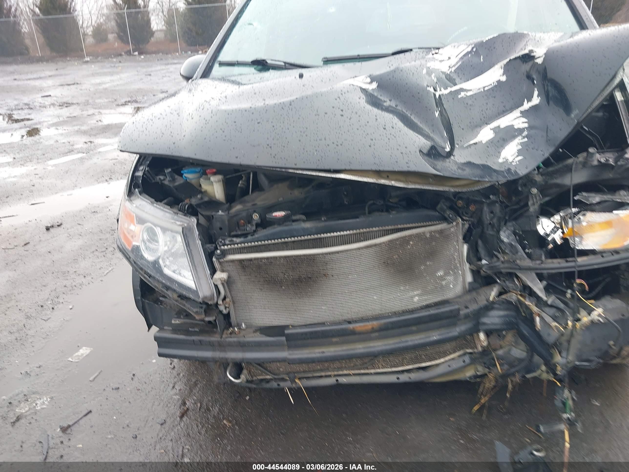 HONDA ODYSSEY image 6