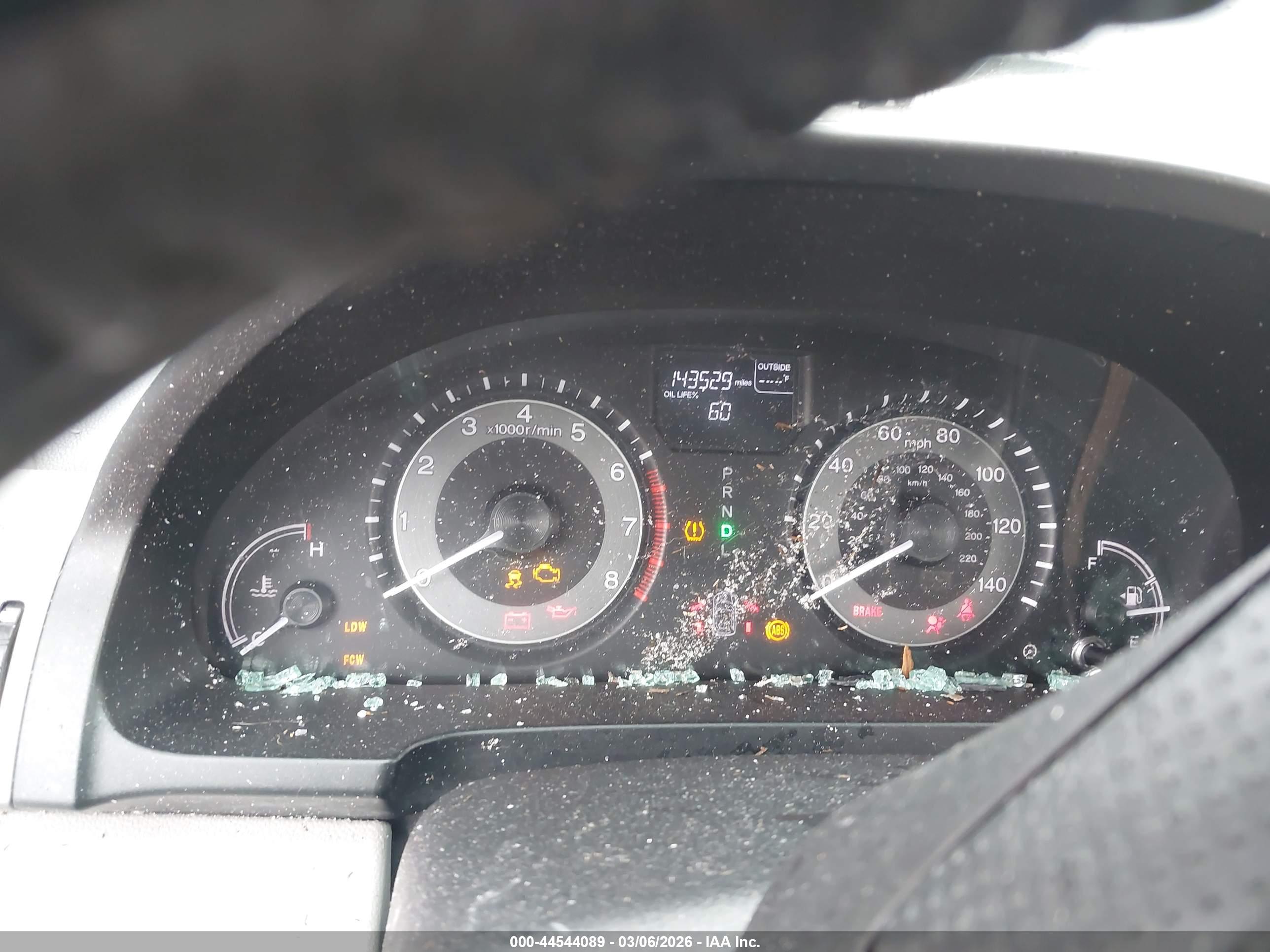 HONDA ODYSSEY image 7