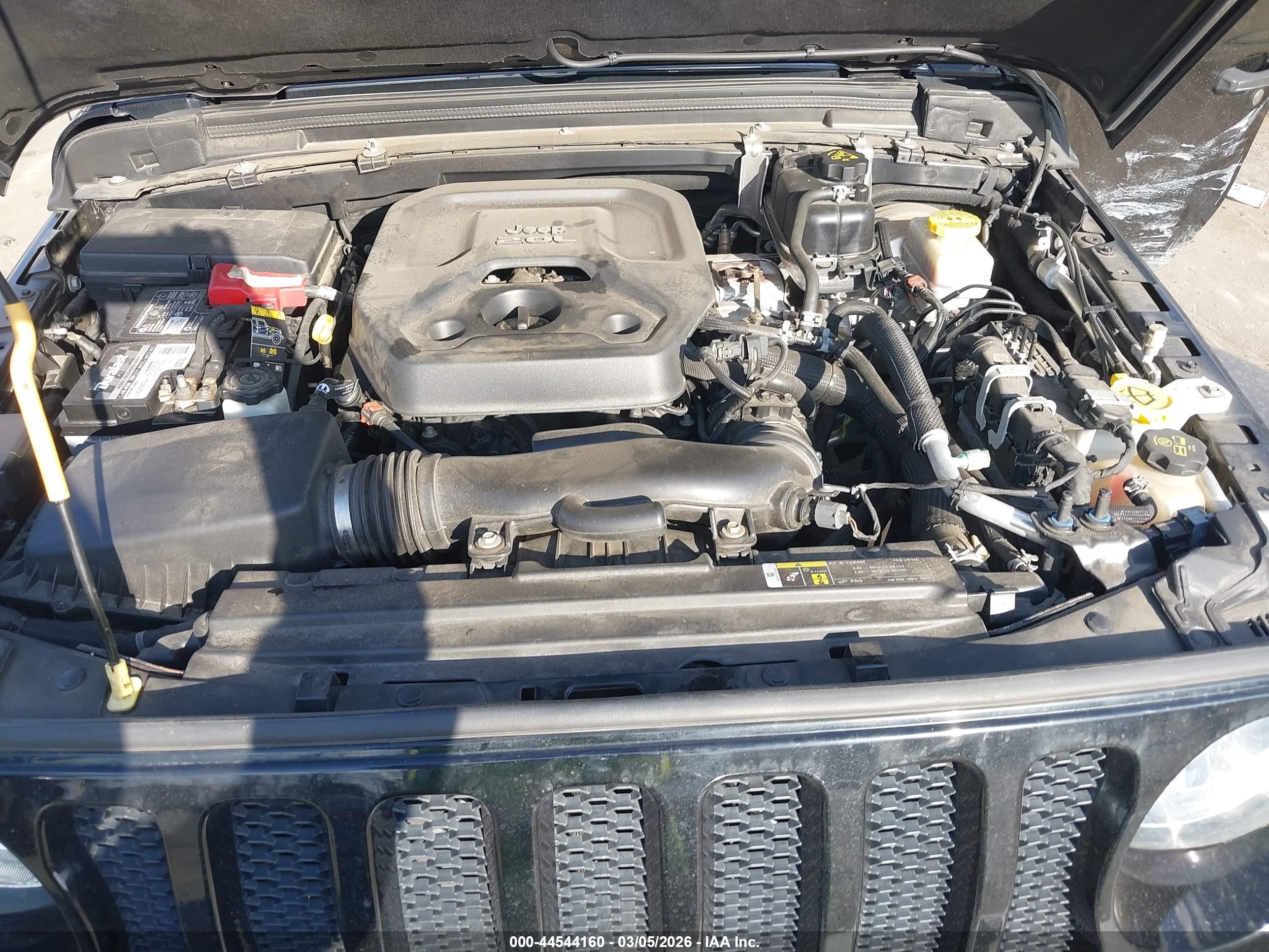 JEEP WRANGLER image 10
