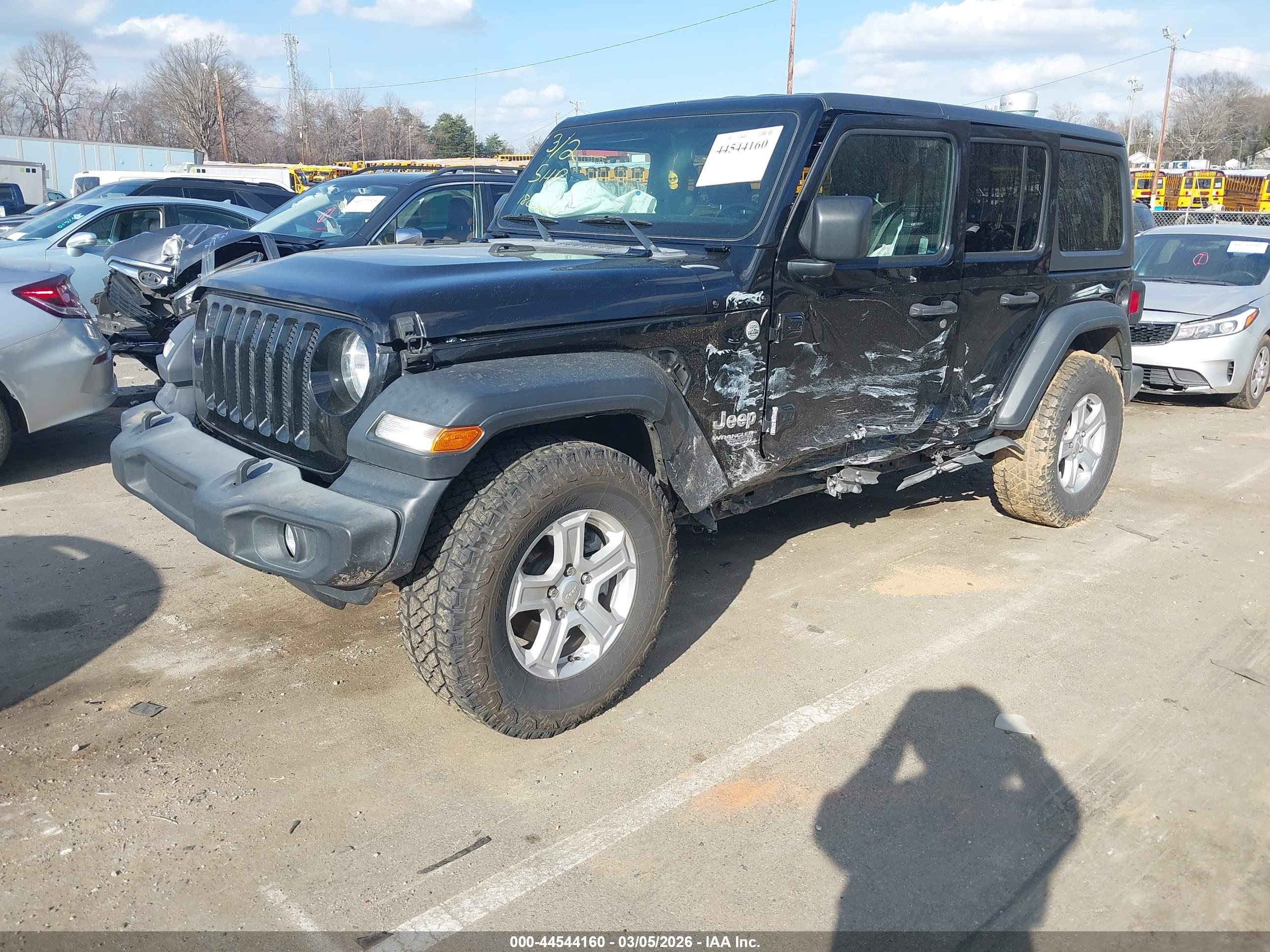 JEEP WRANGLER image 2