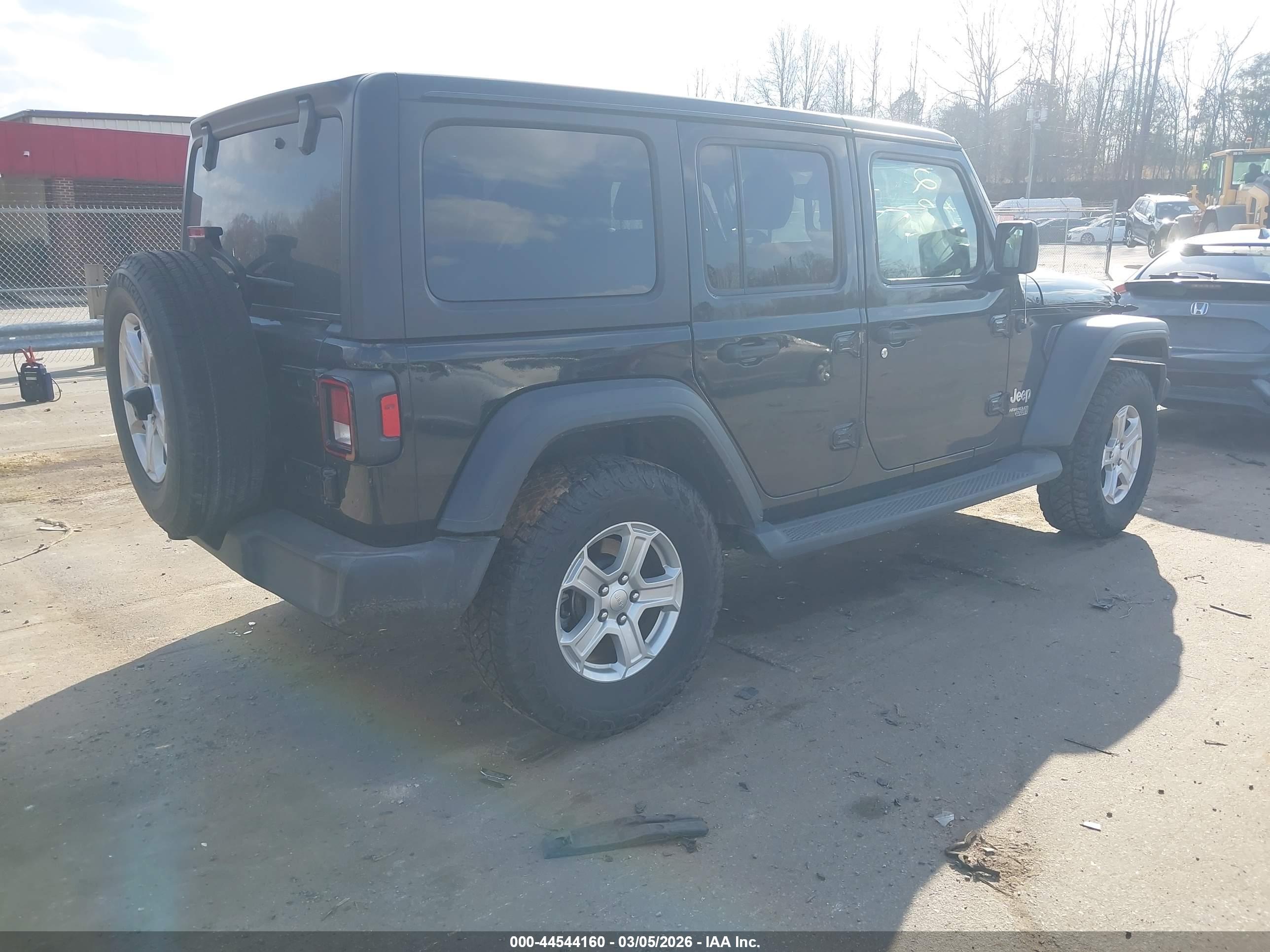 JEEP WRANGLER image 4