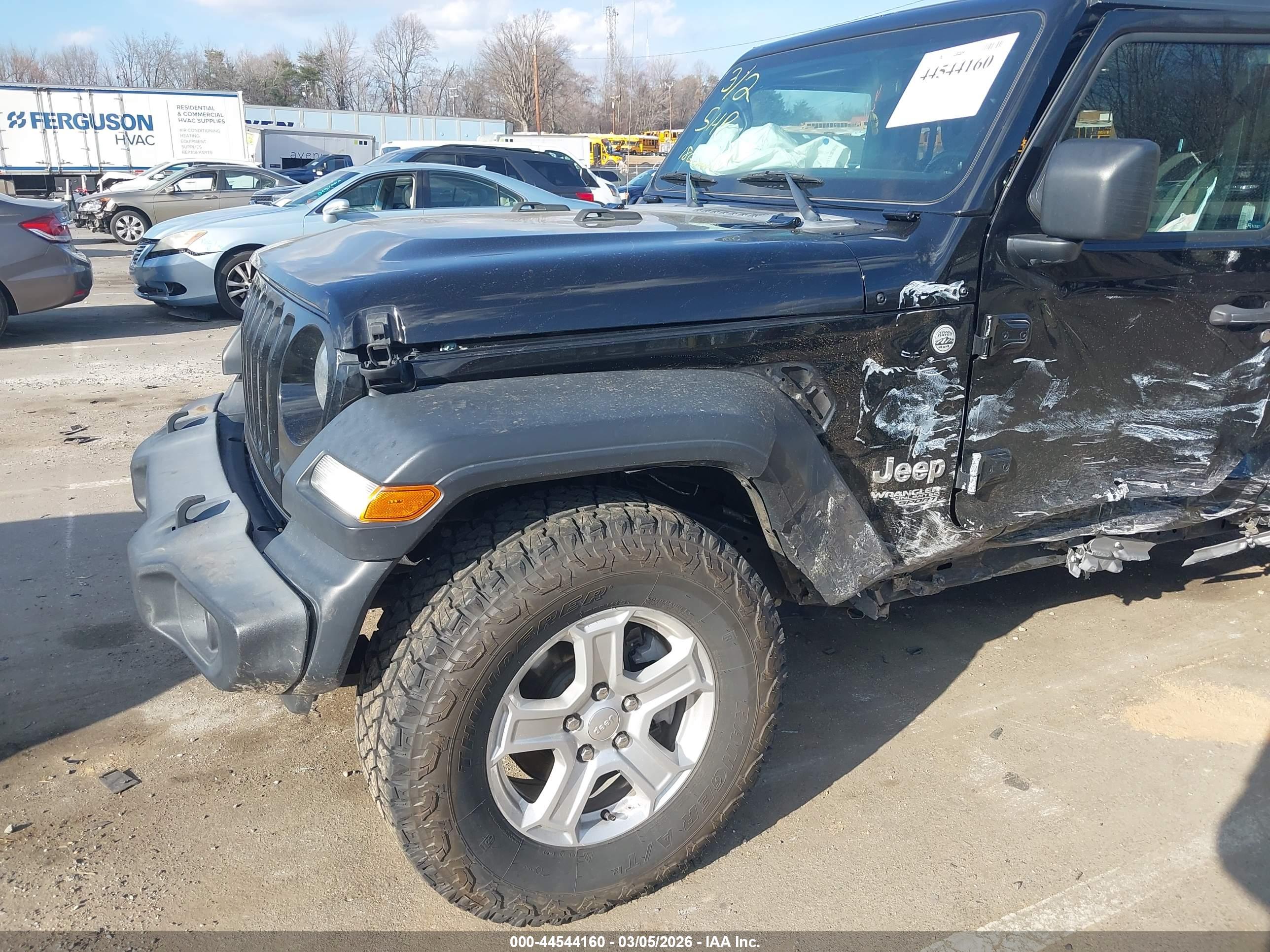 JEEP WRANGLER image 6