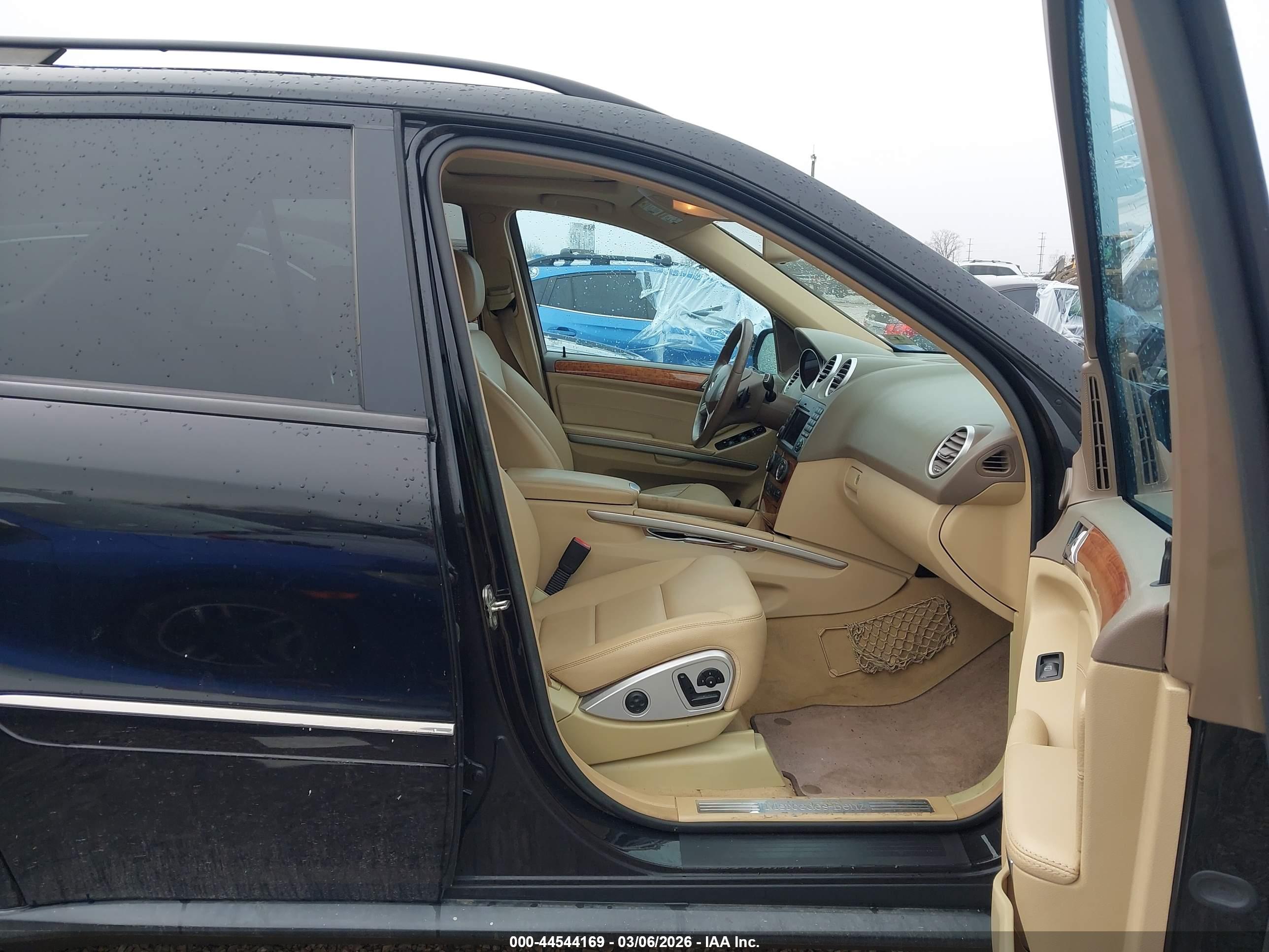 MERCEDES-BENZ ML image 5