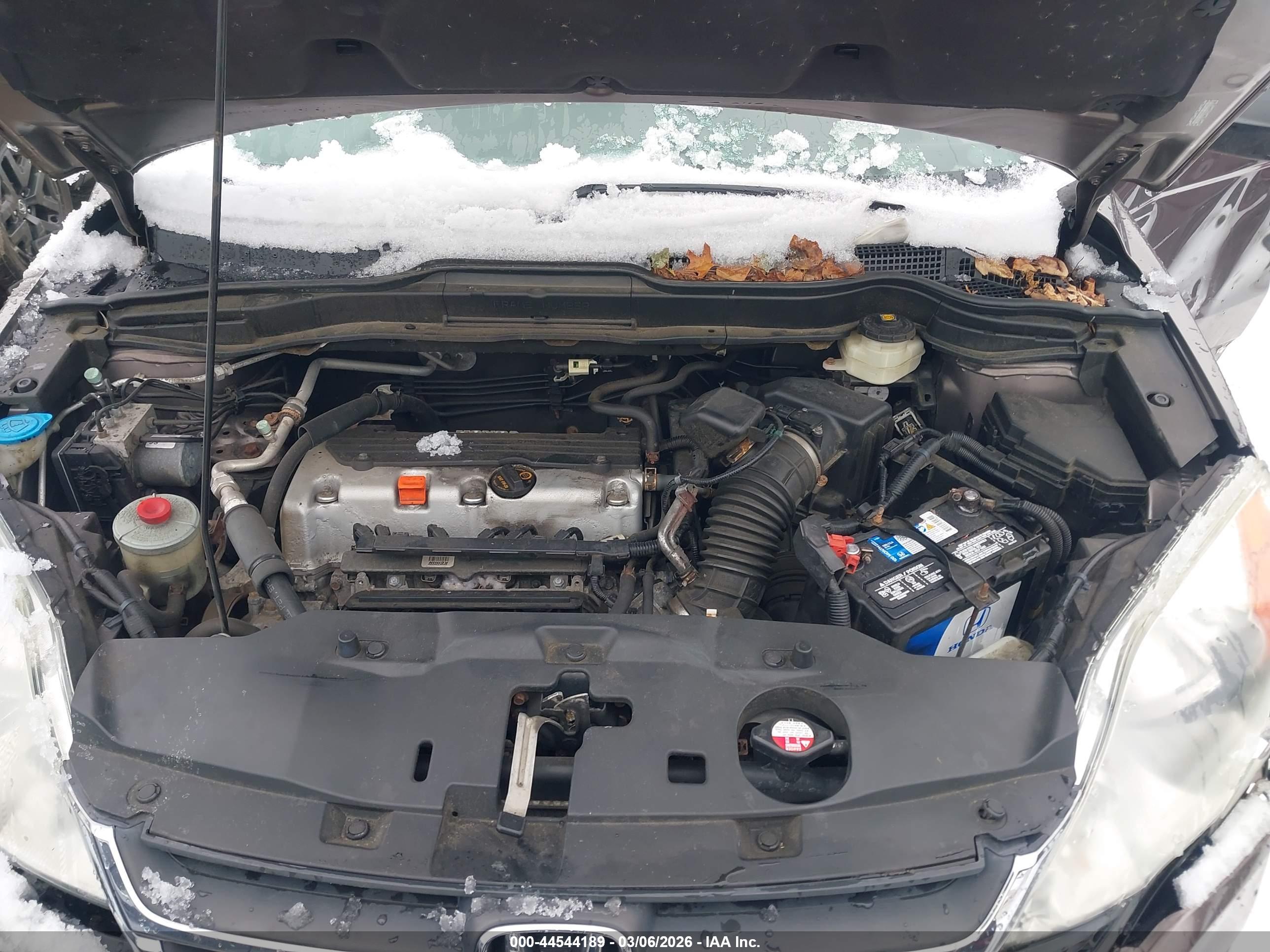 HONDA CR-V image 10