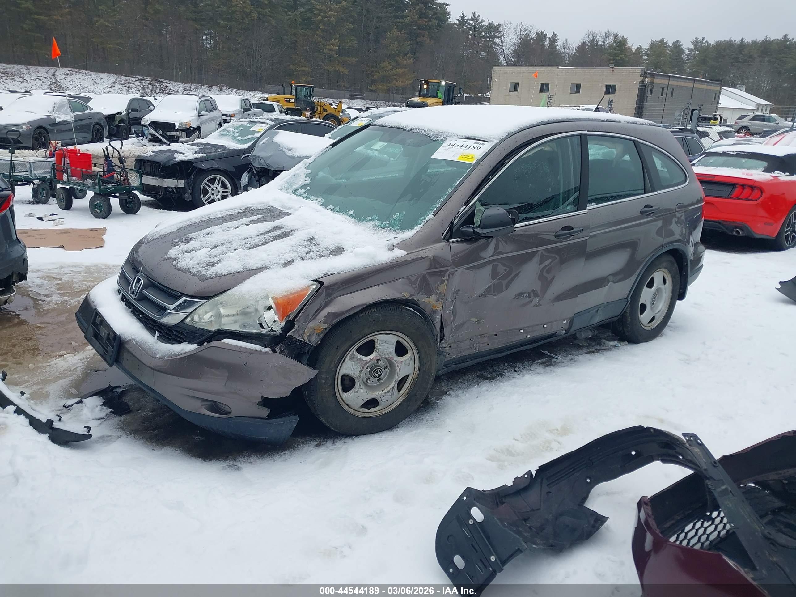 HONDA CR-V image 2