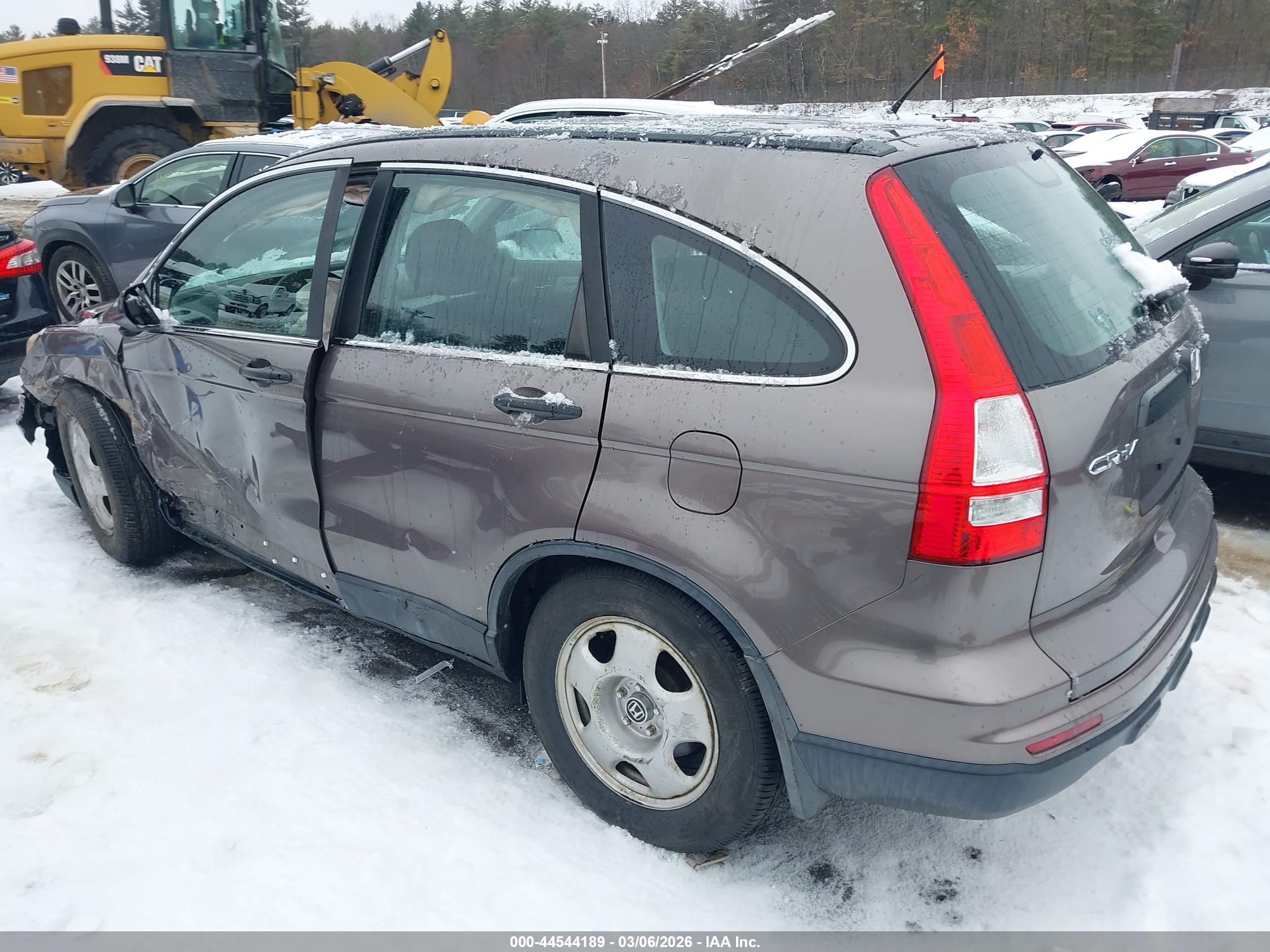 HONDA CR-V image 3