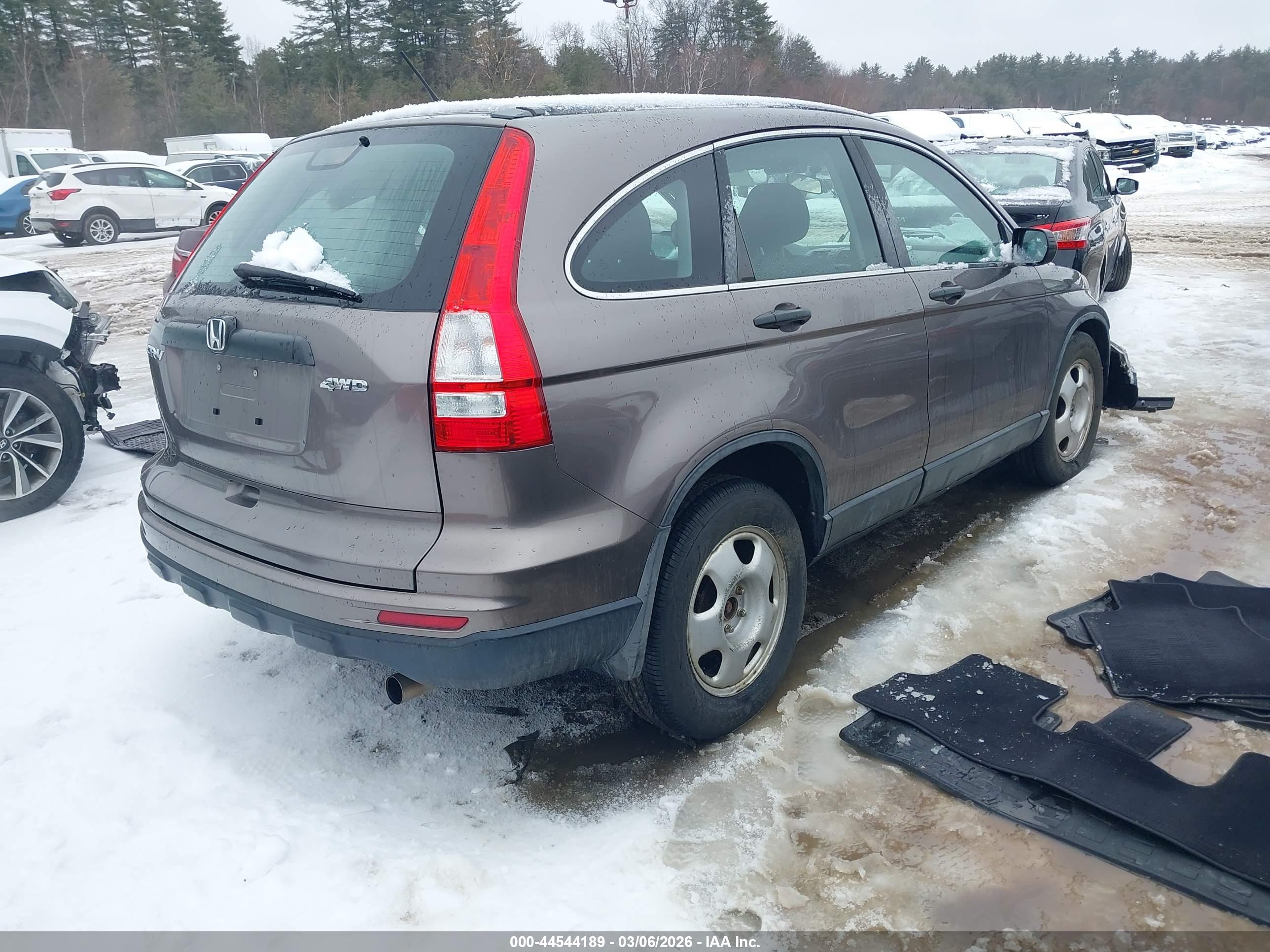 HONDA CR-V image 4