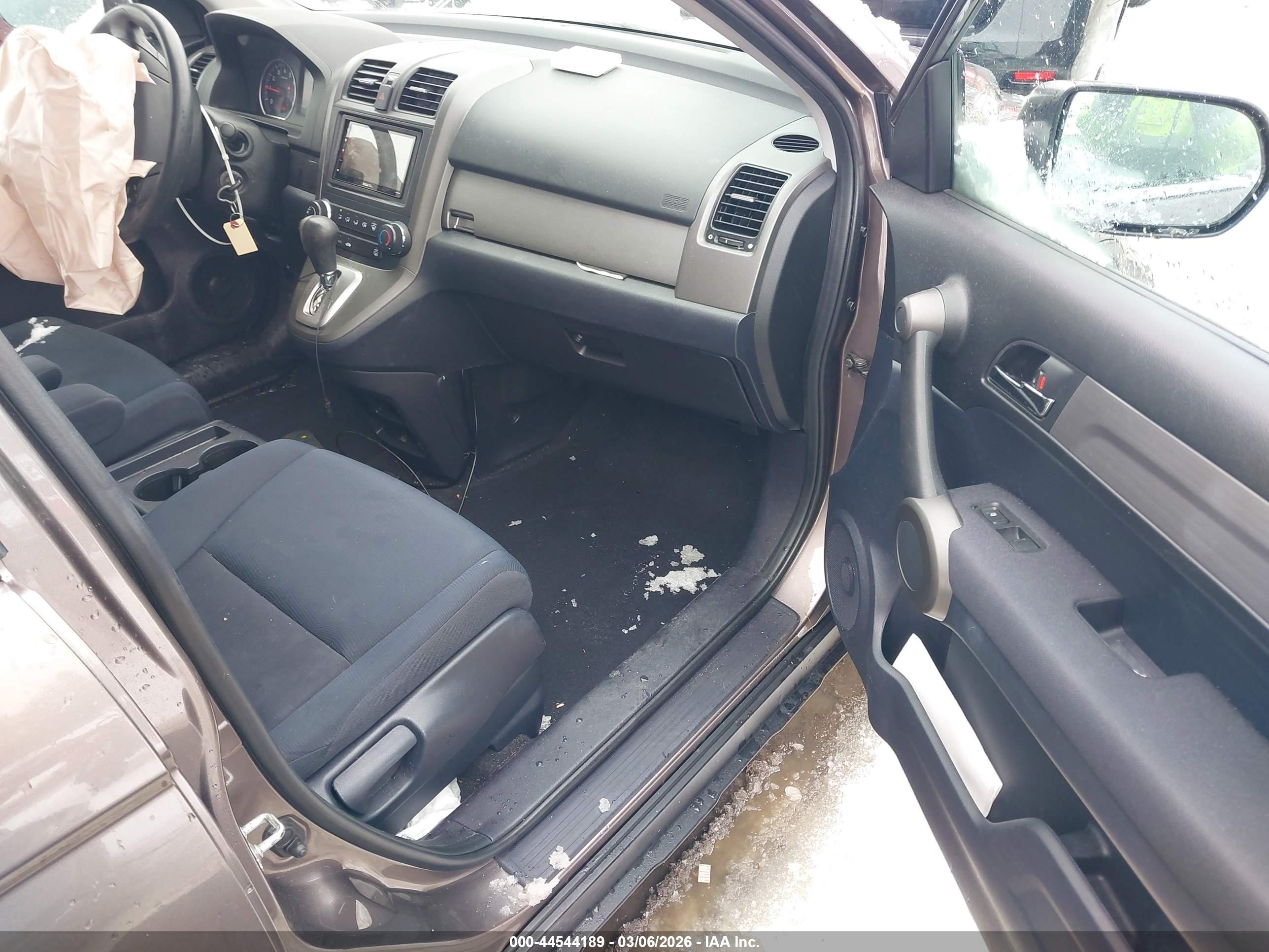 HONDA CR-V image 5