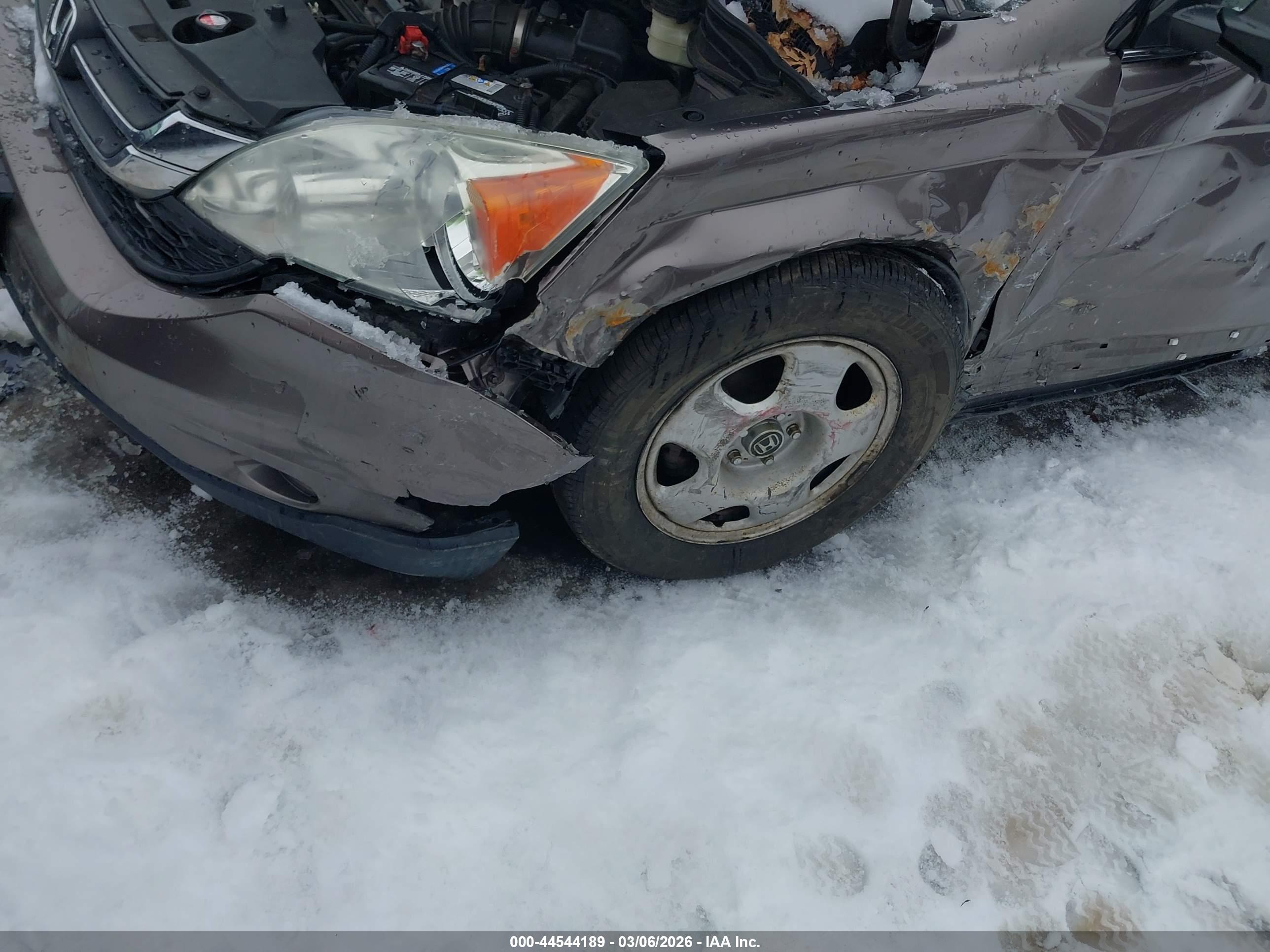 HONDA CR-V image 6
