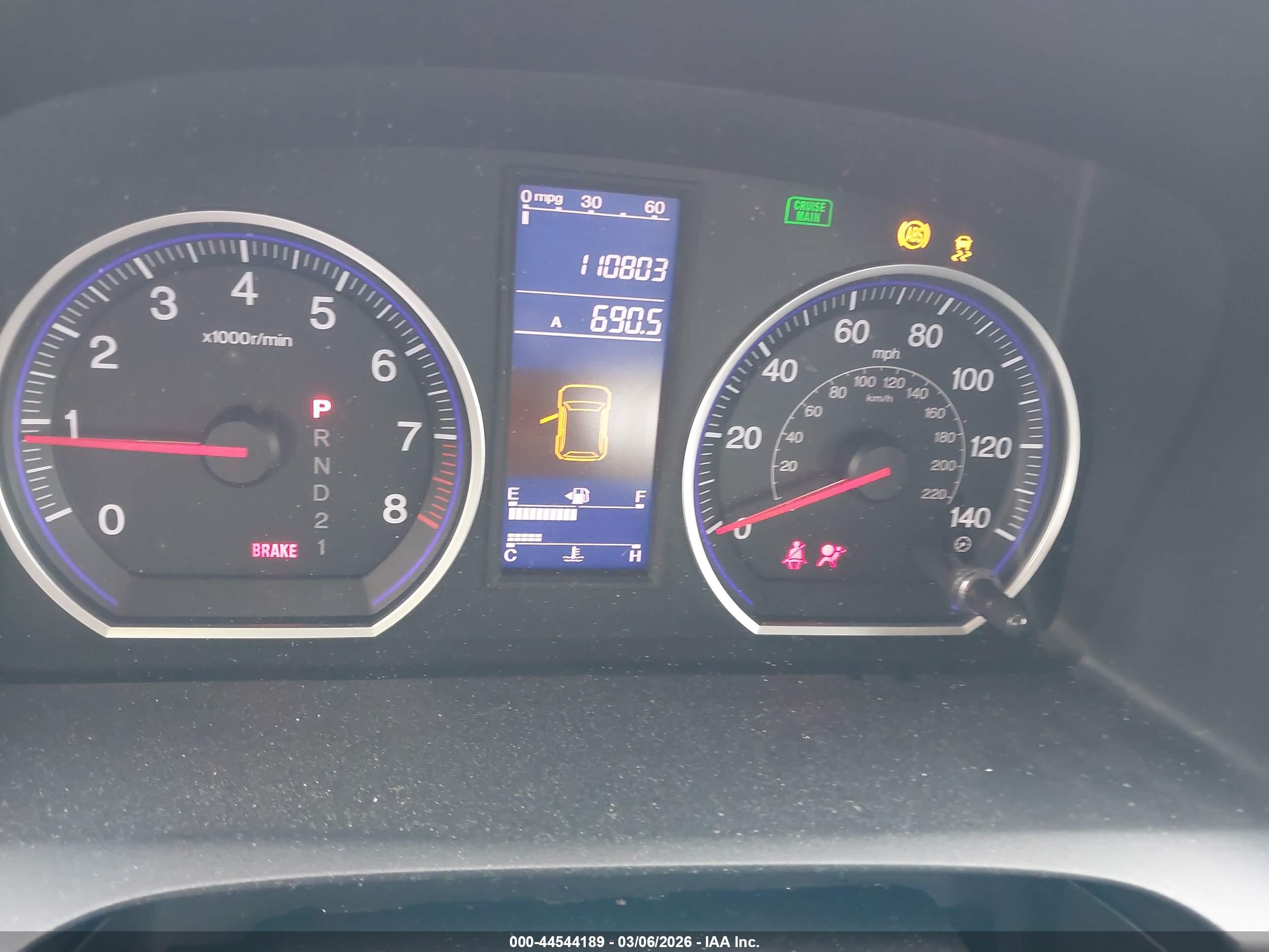 HONDA CR-V image 7