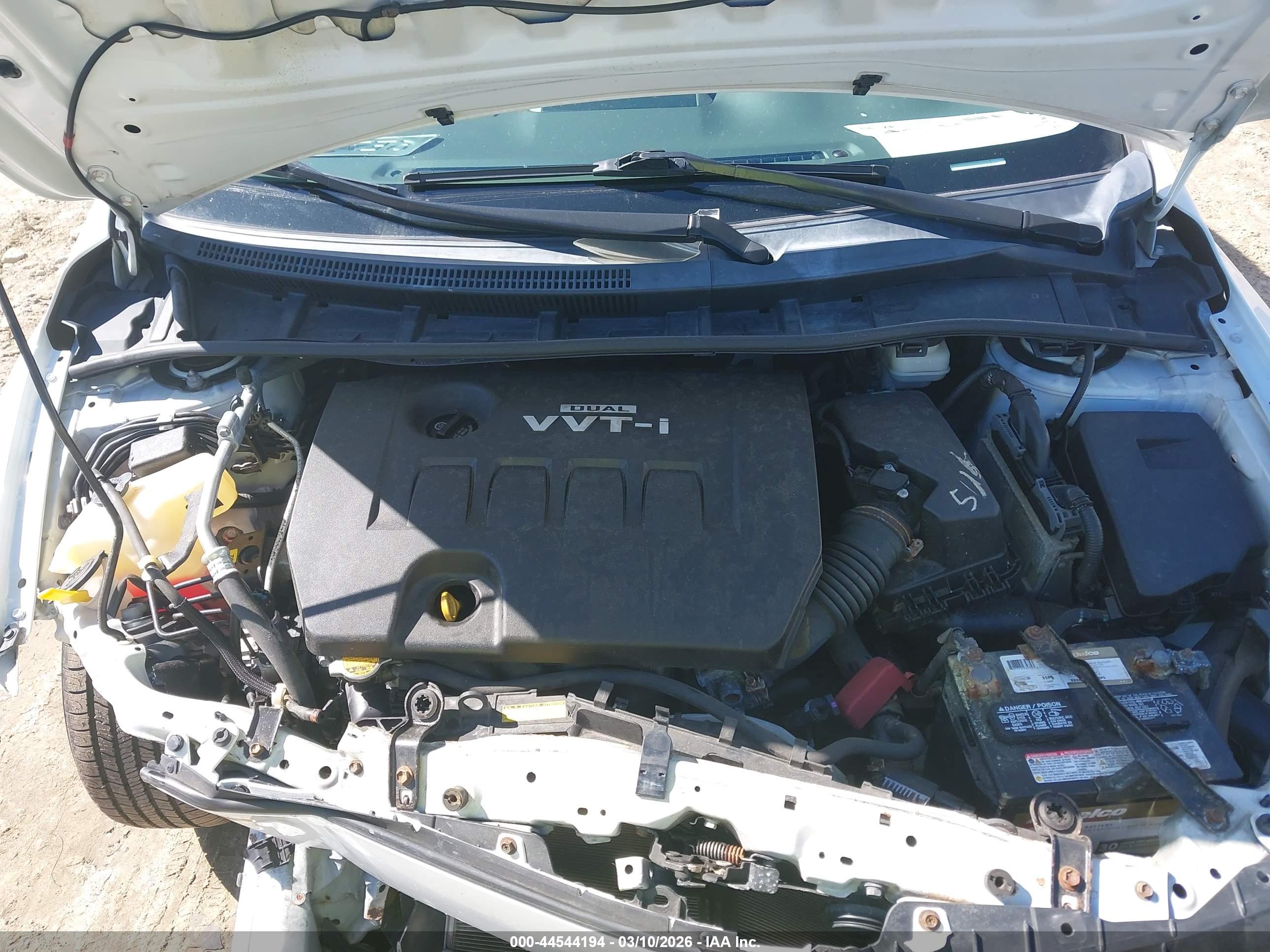 TOYOTA COROLLA image 10