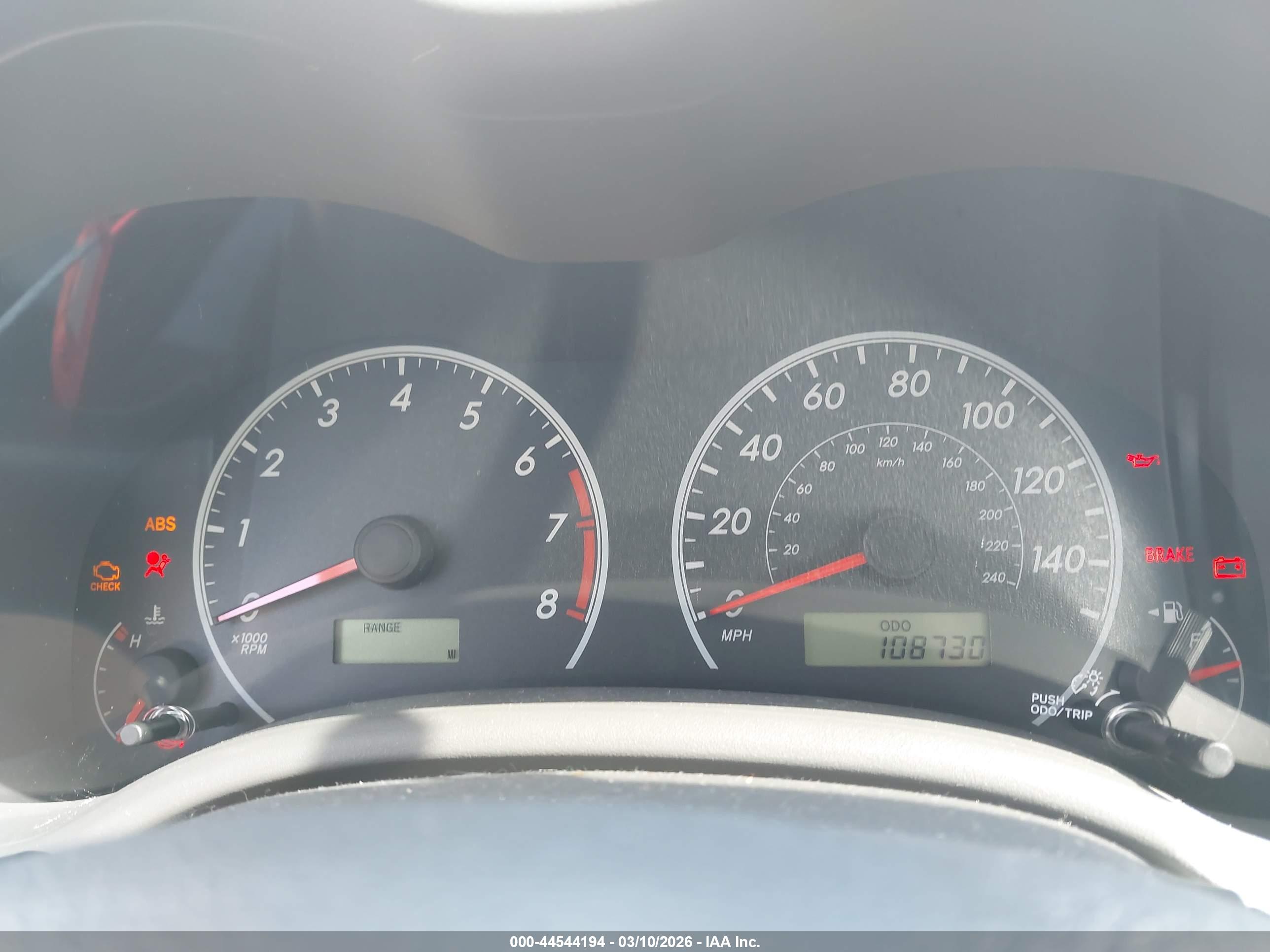 TOYOTA COROLLA image 7