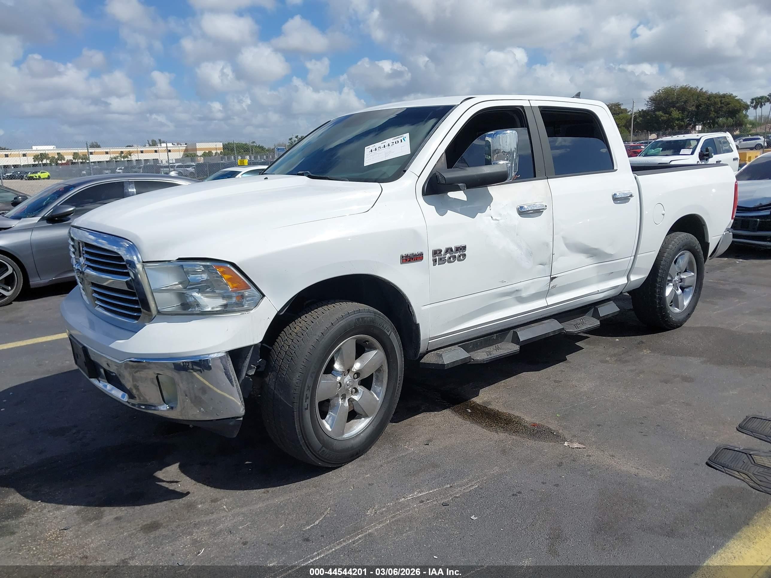 RAM 1500 image 2