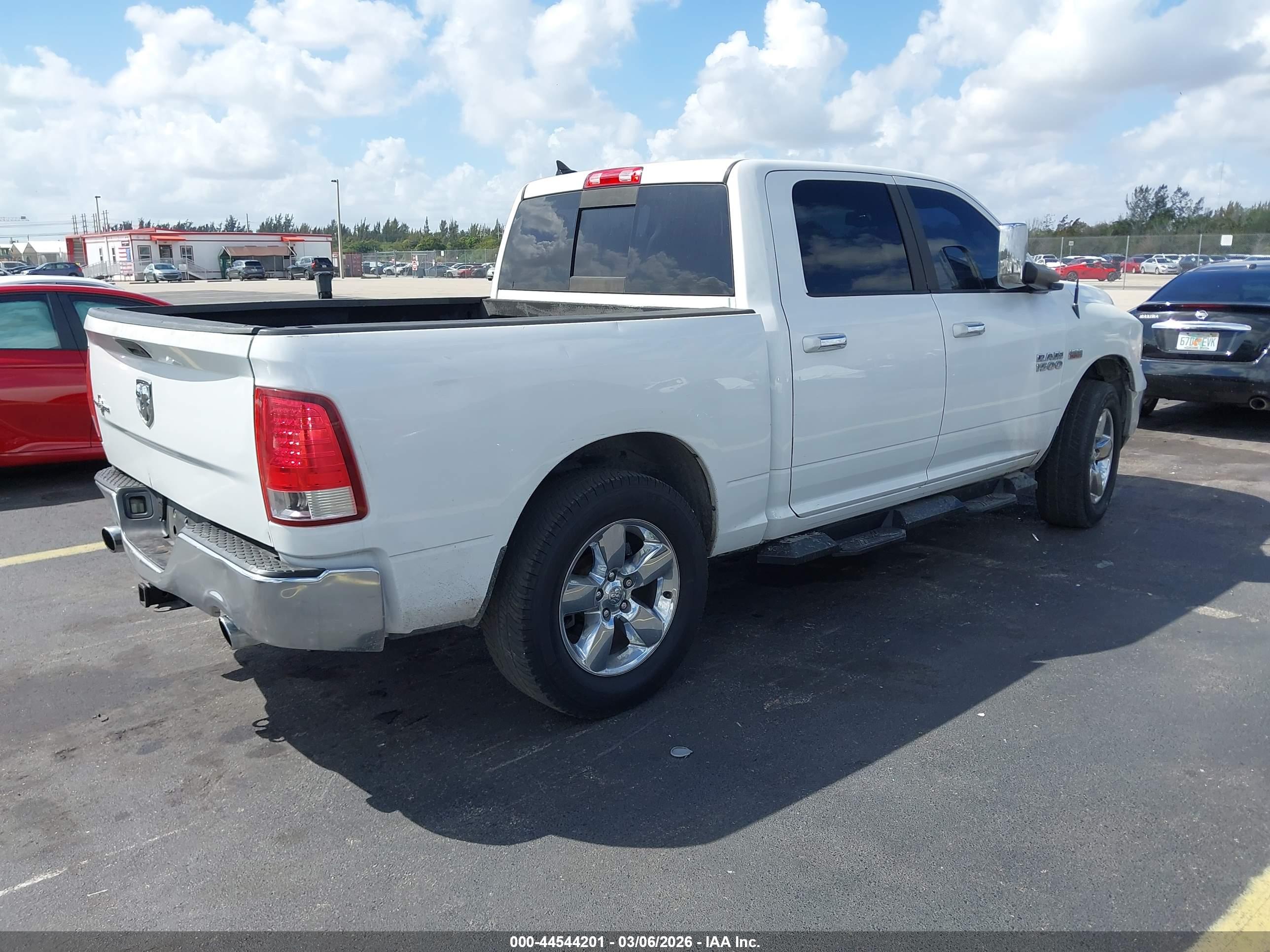 RAM 1500 image 4