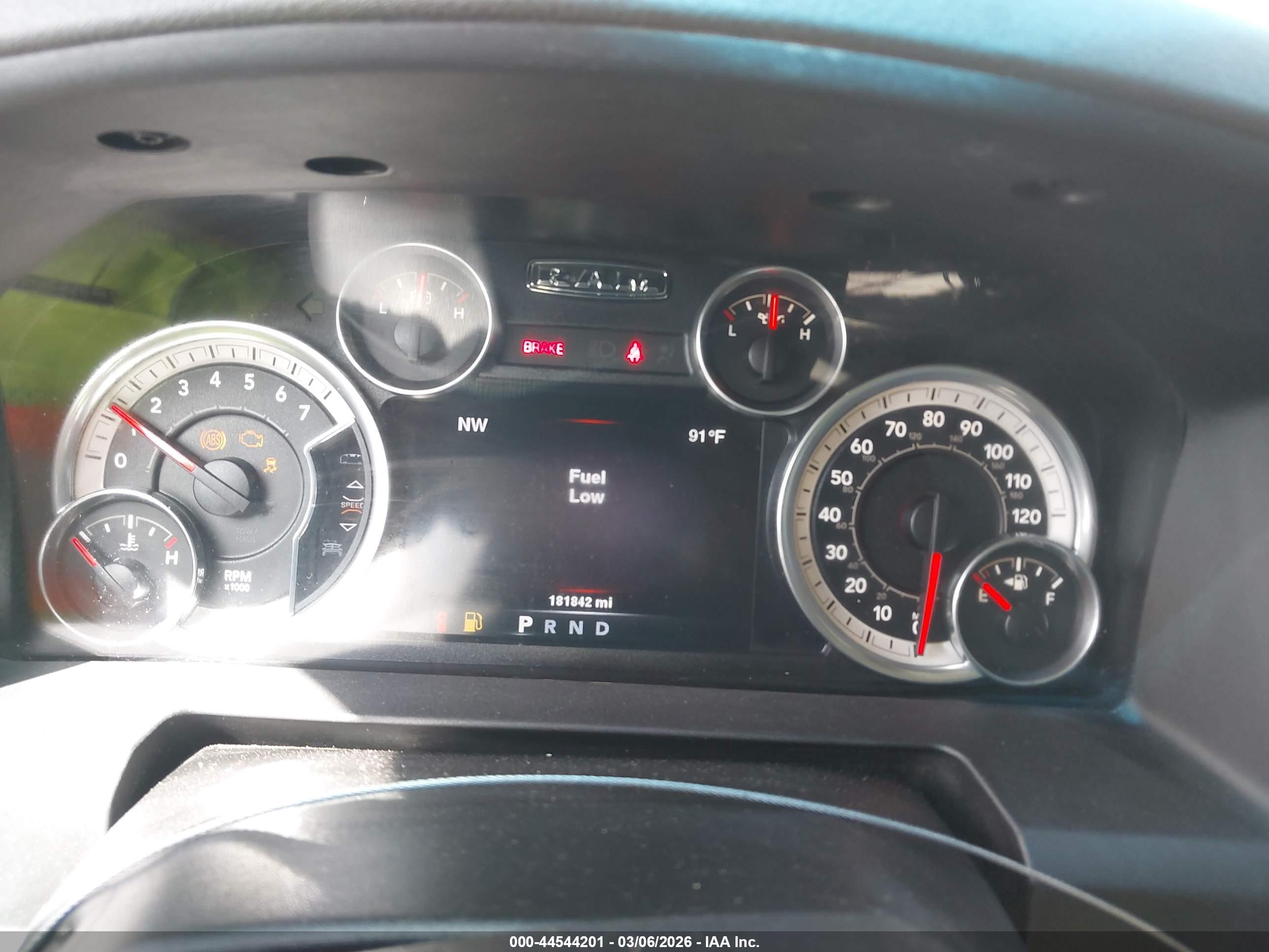 RAM 1500 image 7