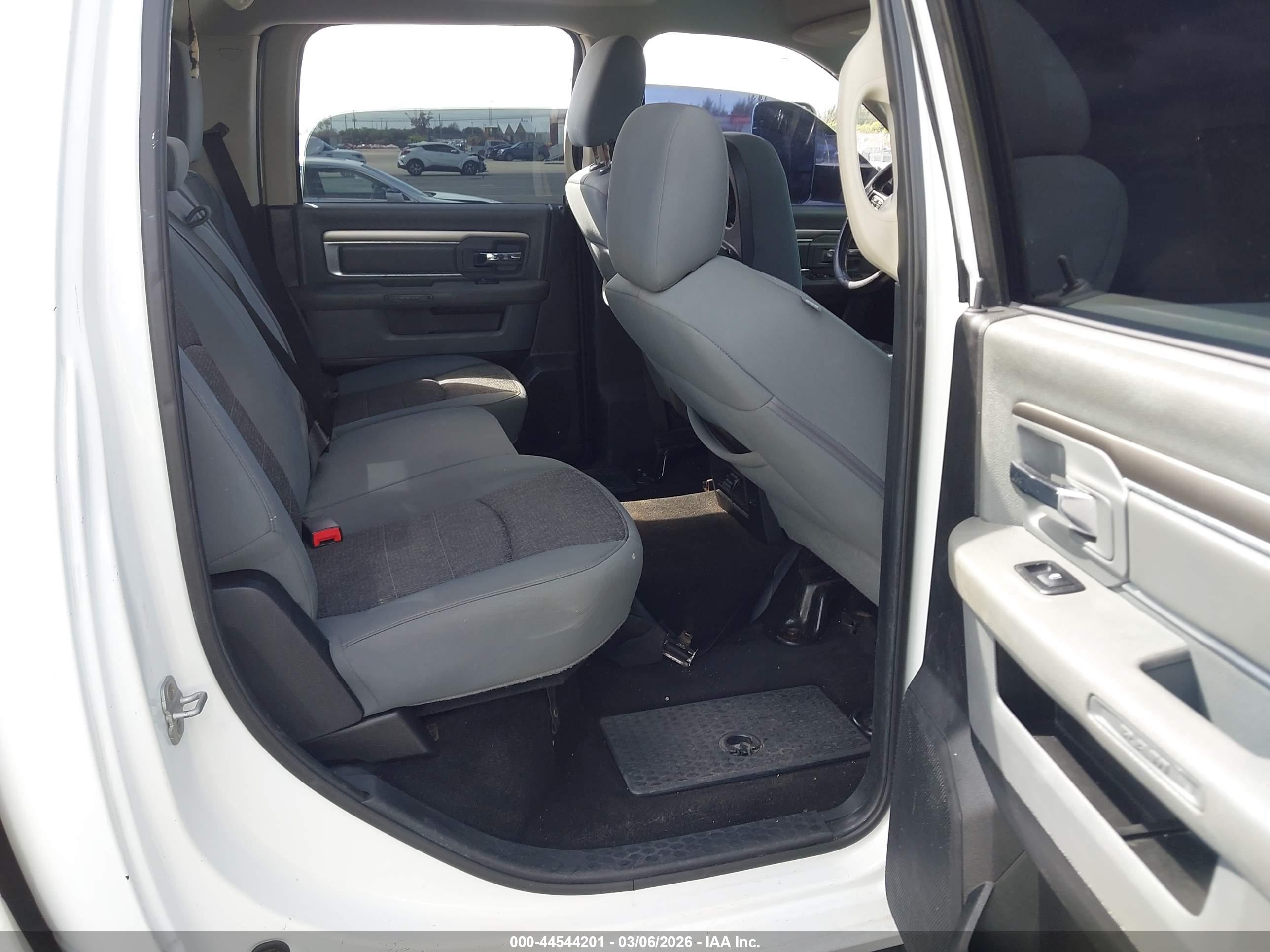 RAM 1500 image 8