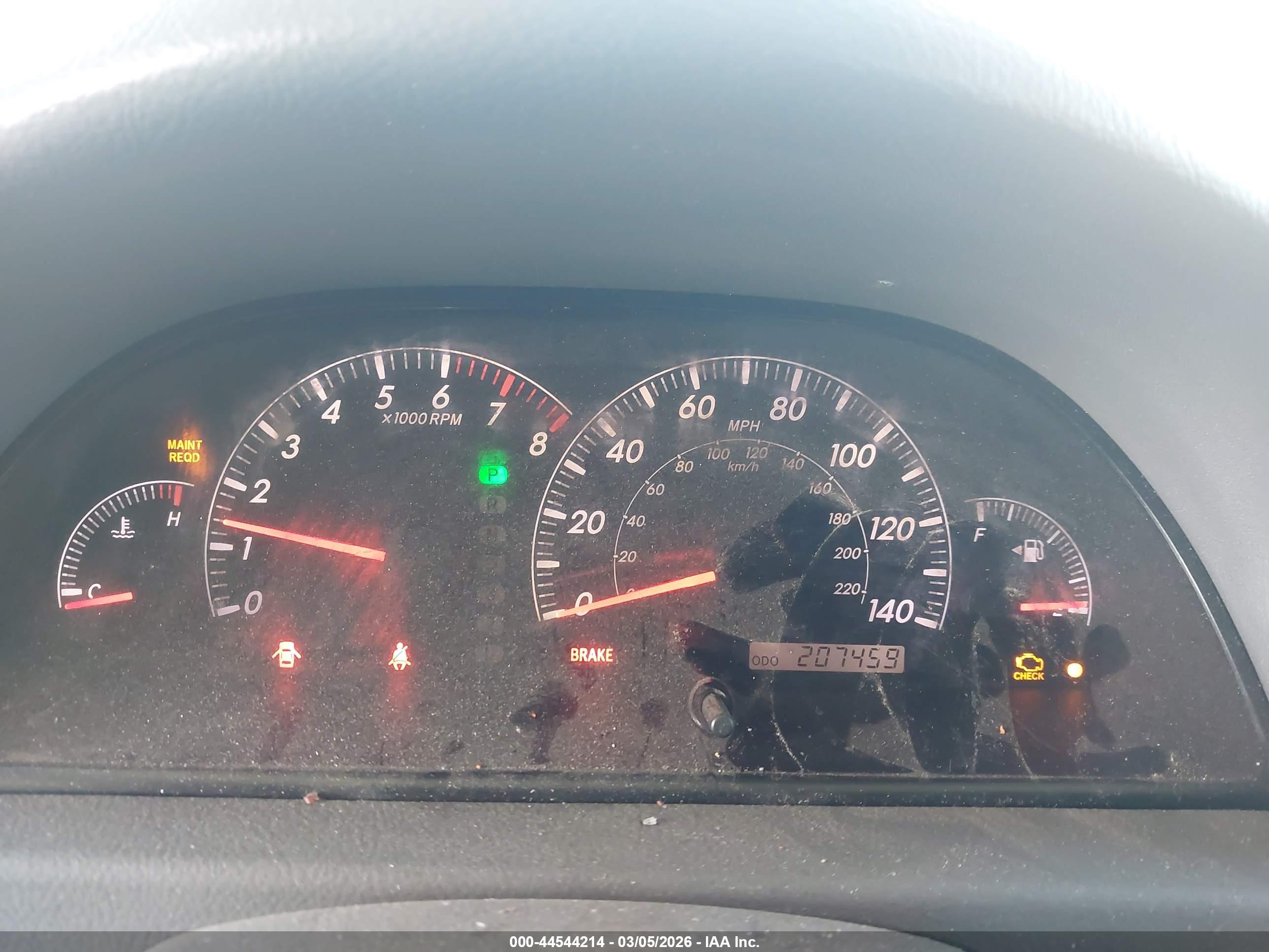 TOYOTA CAMRY image 7