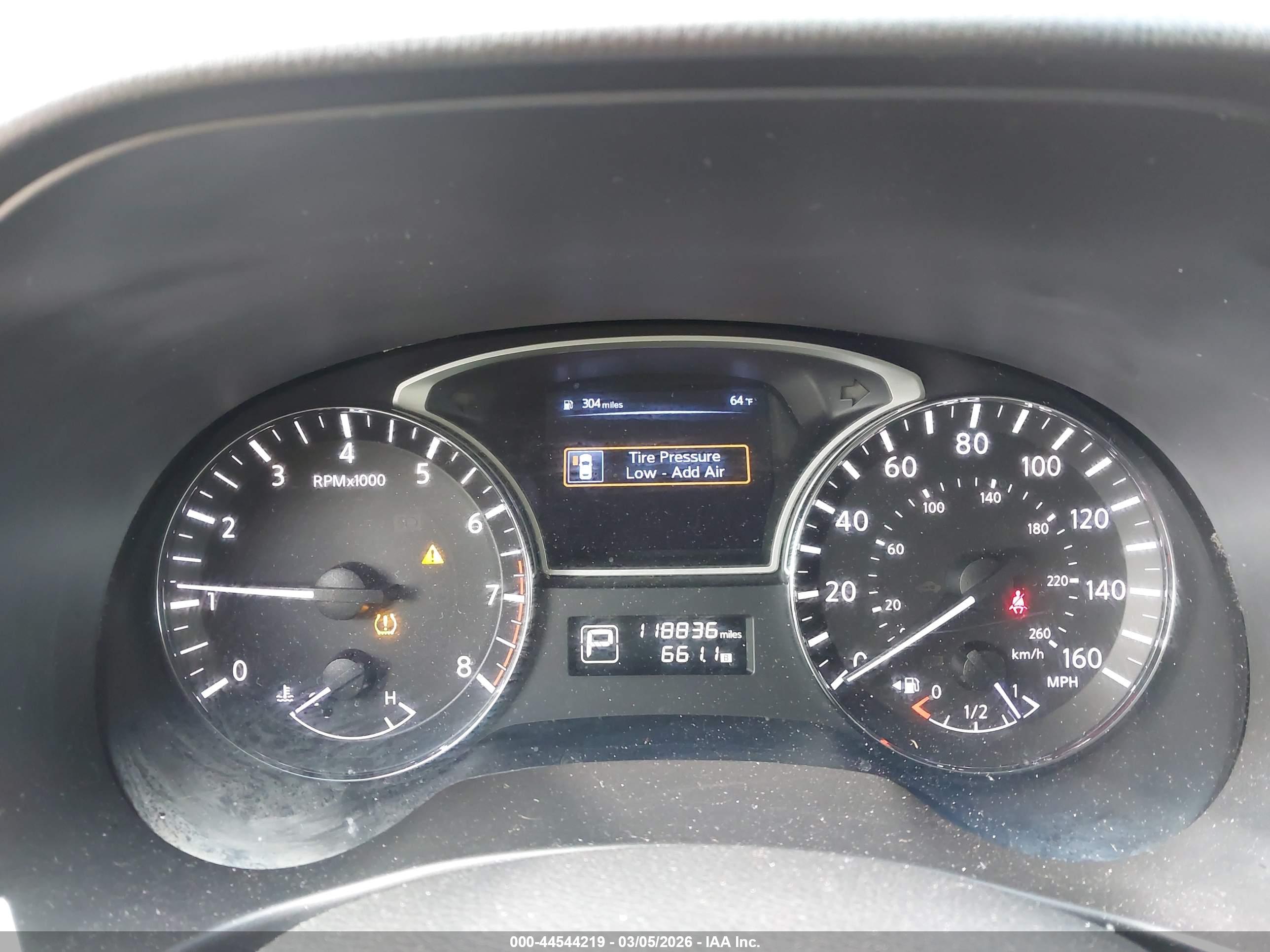 NISSAN PATHFINDER image 7