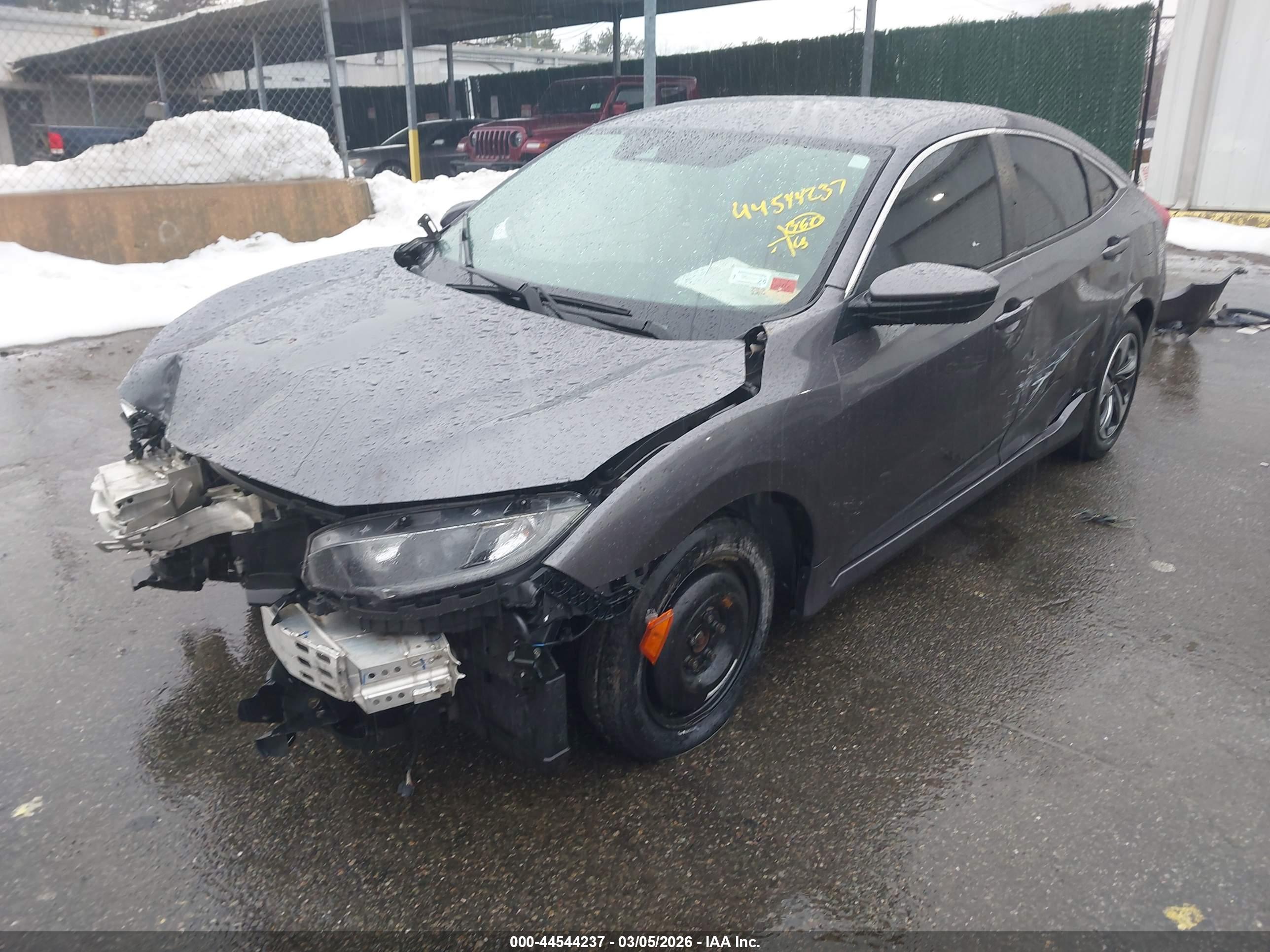 HONDA CIVIC image 2