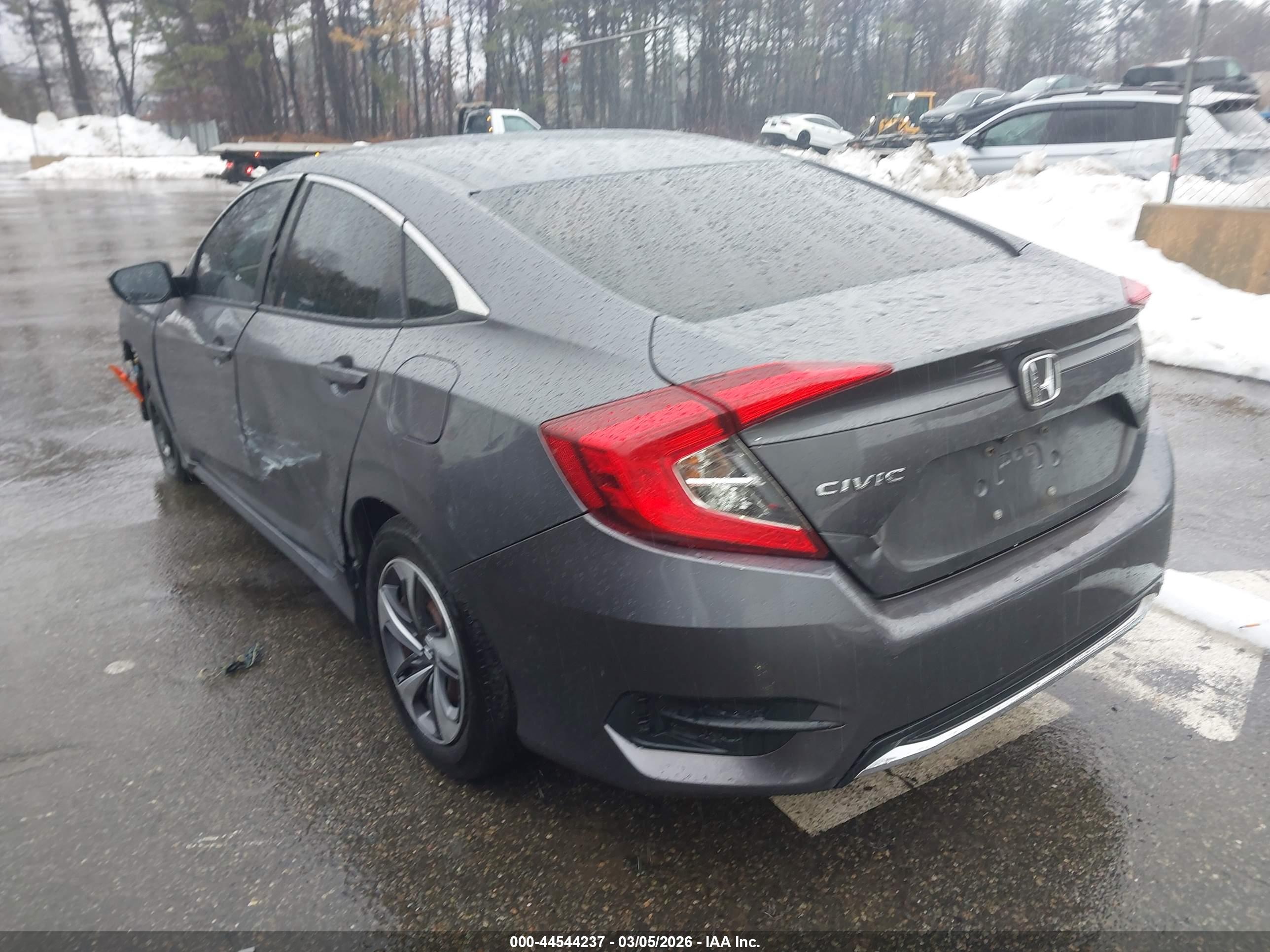 HONDA CIVIC image 3