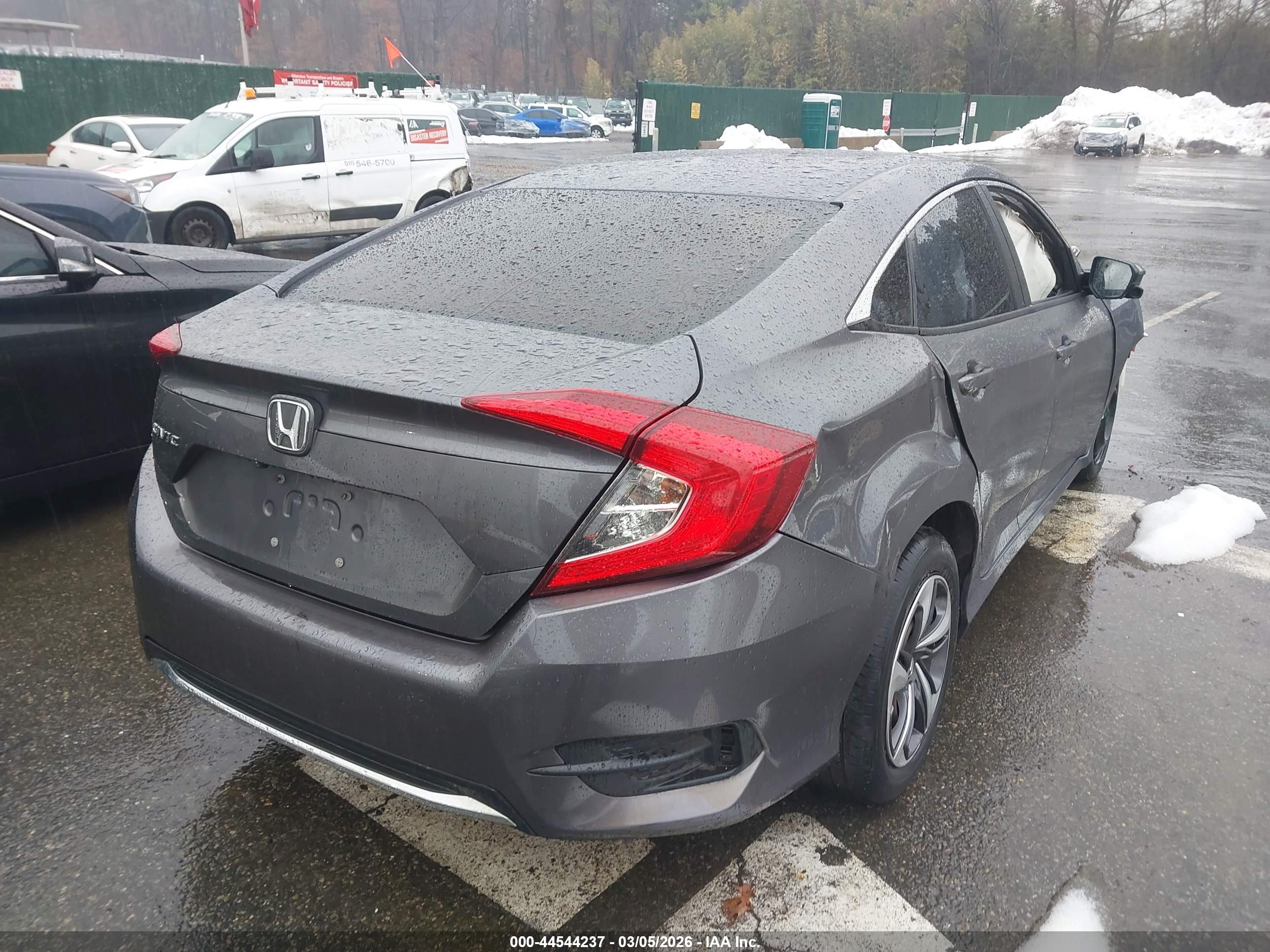 HONDA CIVIC image 4