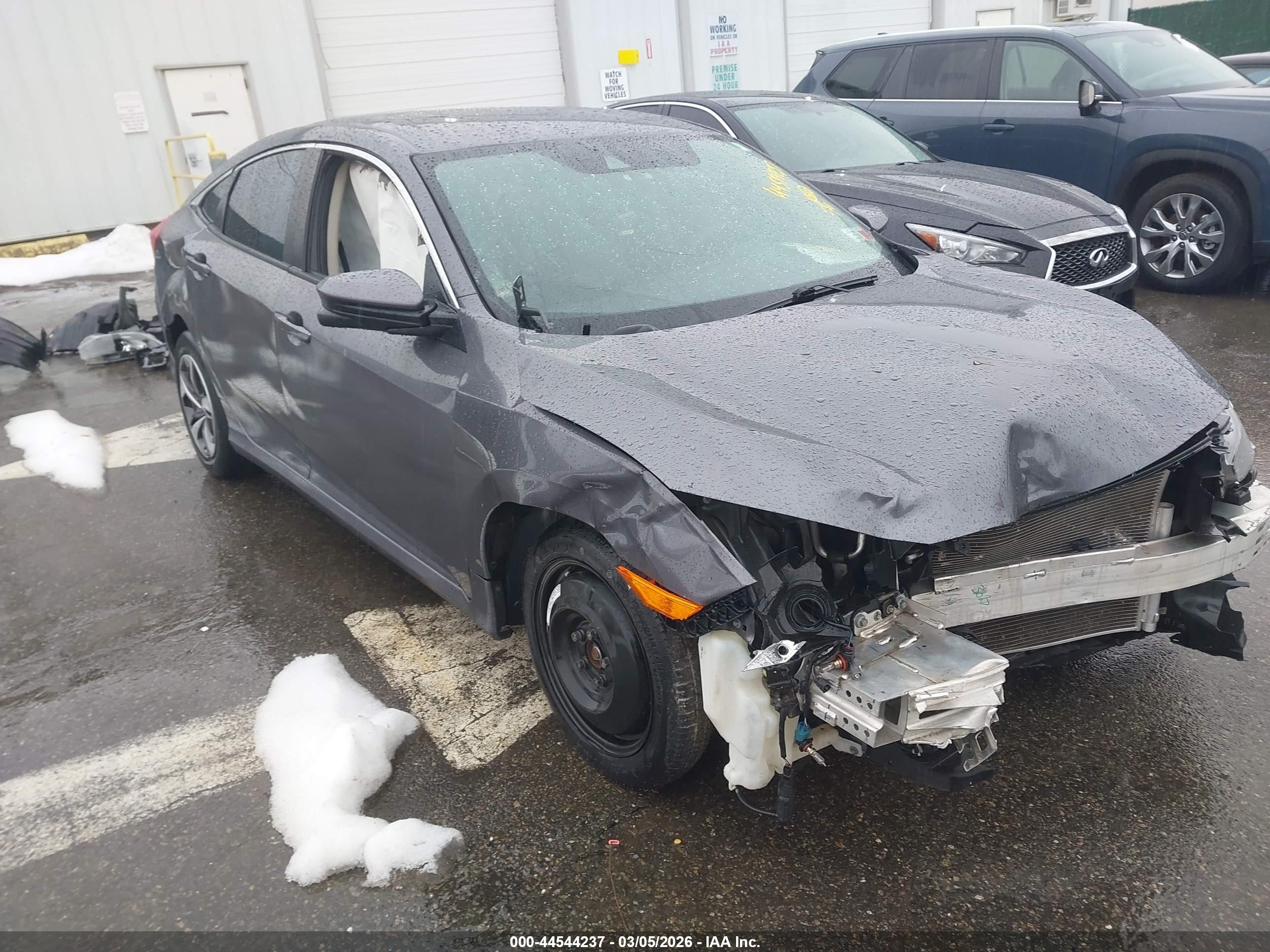HONDA CIVIC image 6