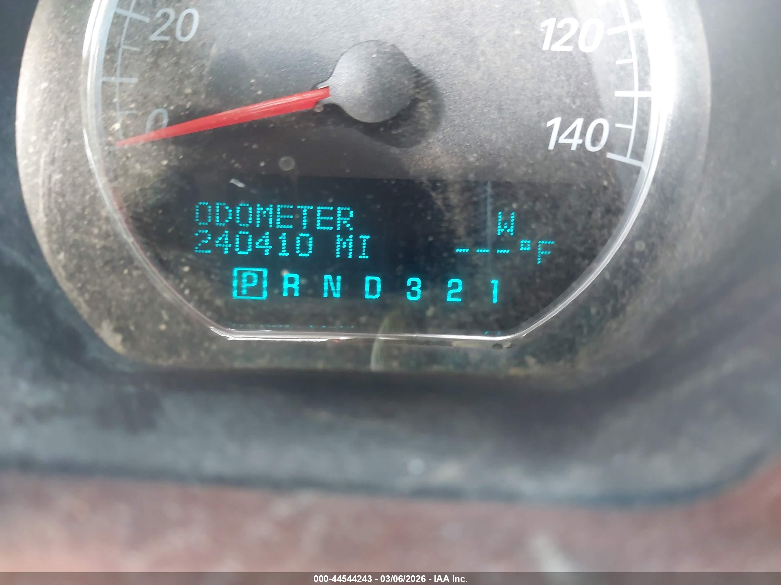 BUICK LUCERNE image 7