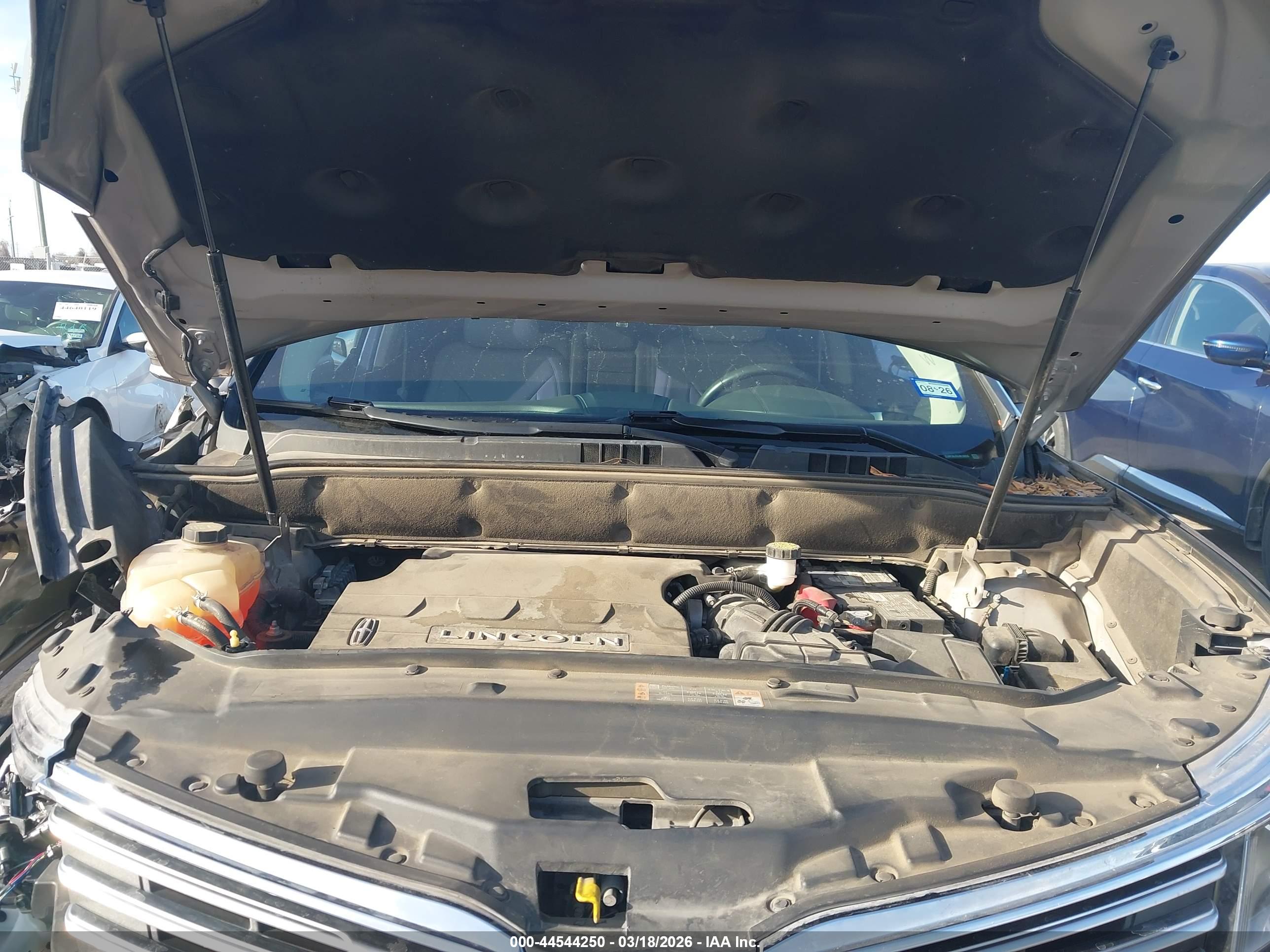LINCOLN MKX image 10