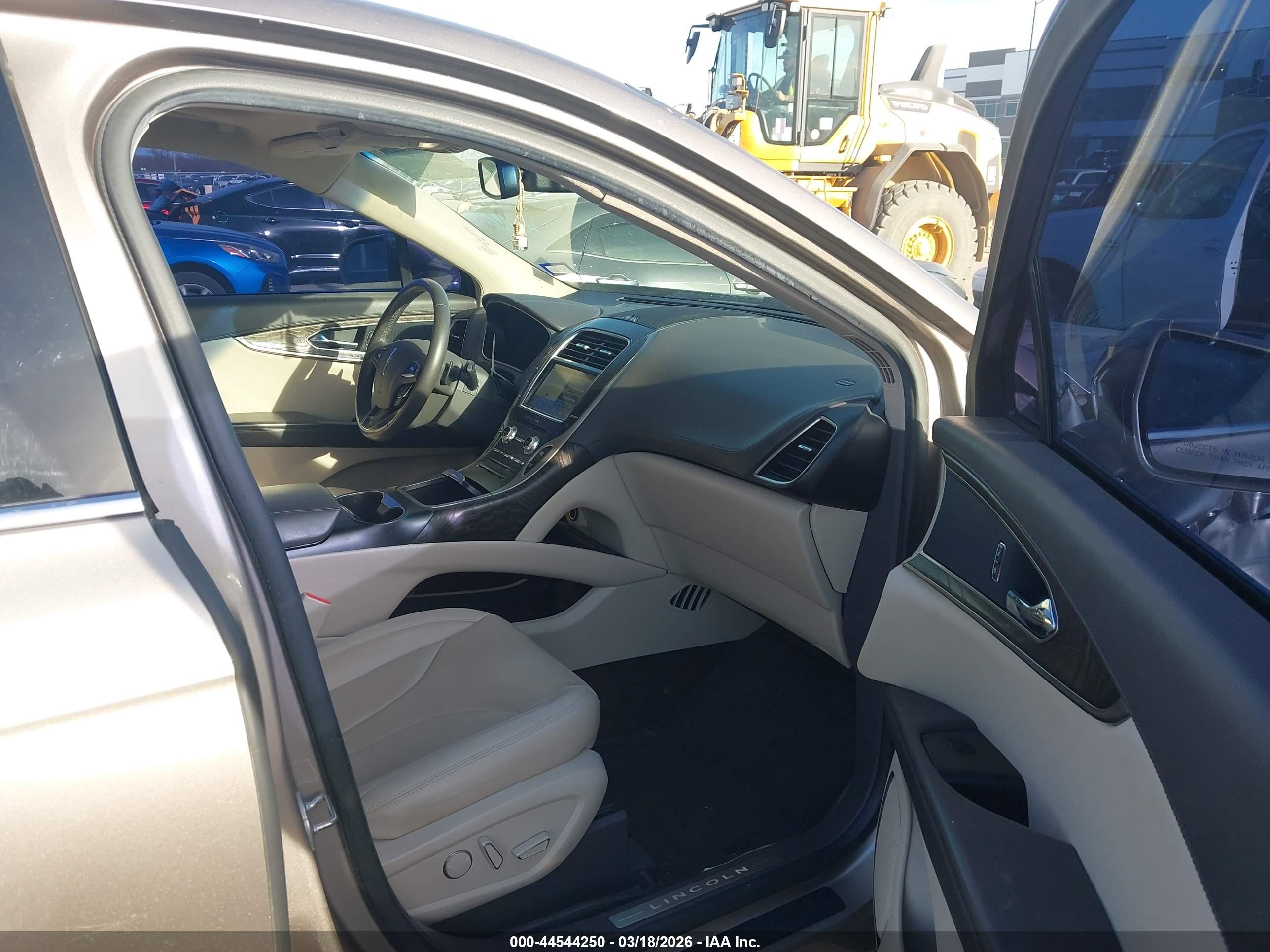 LINCOLN MKX image 5