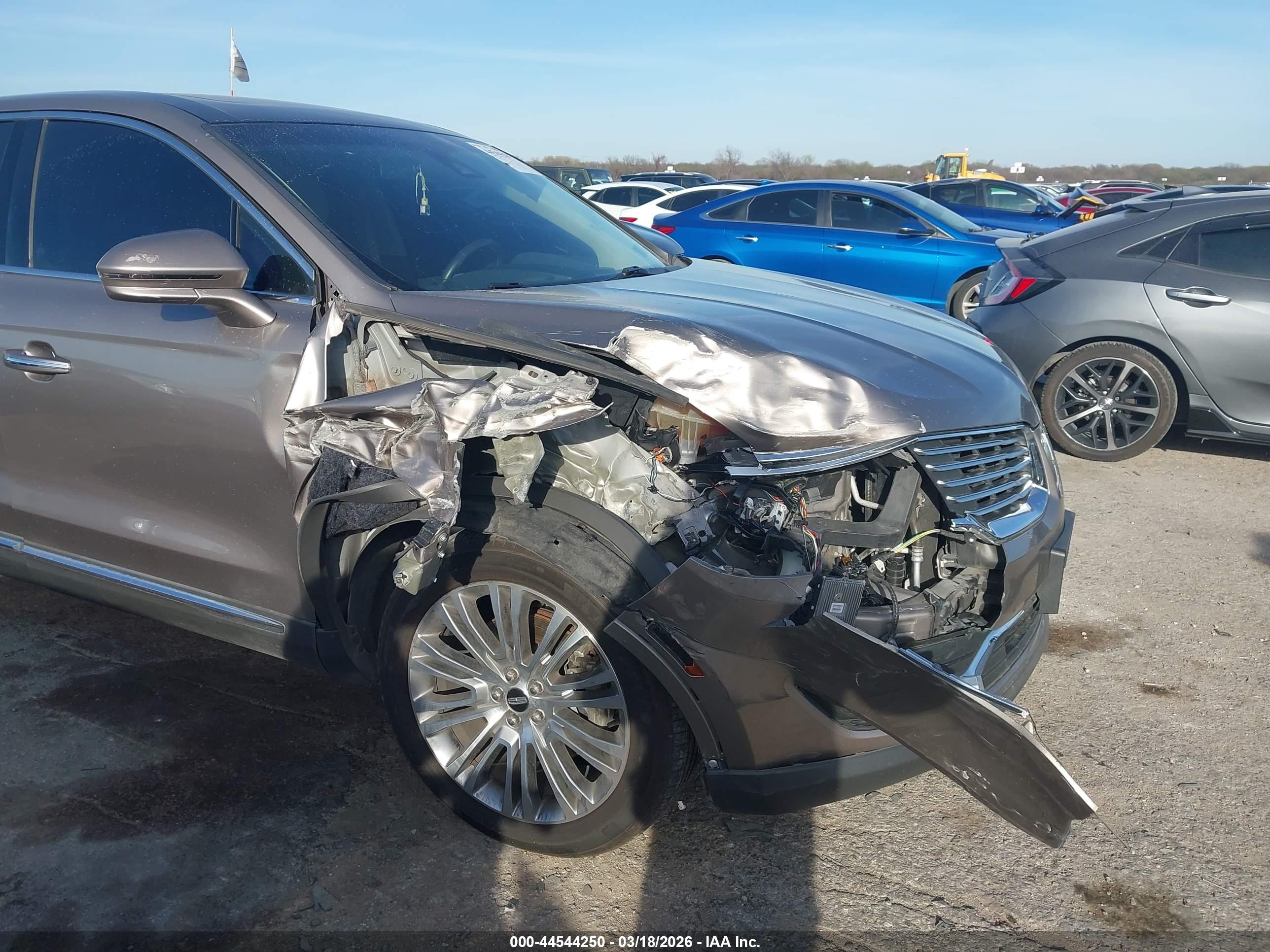 LINCOLN MKX image 6
