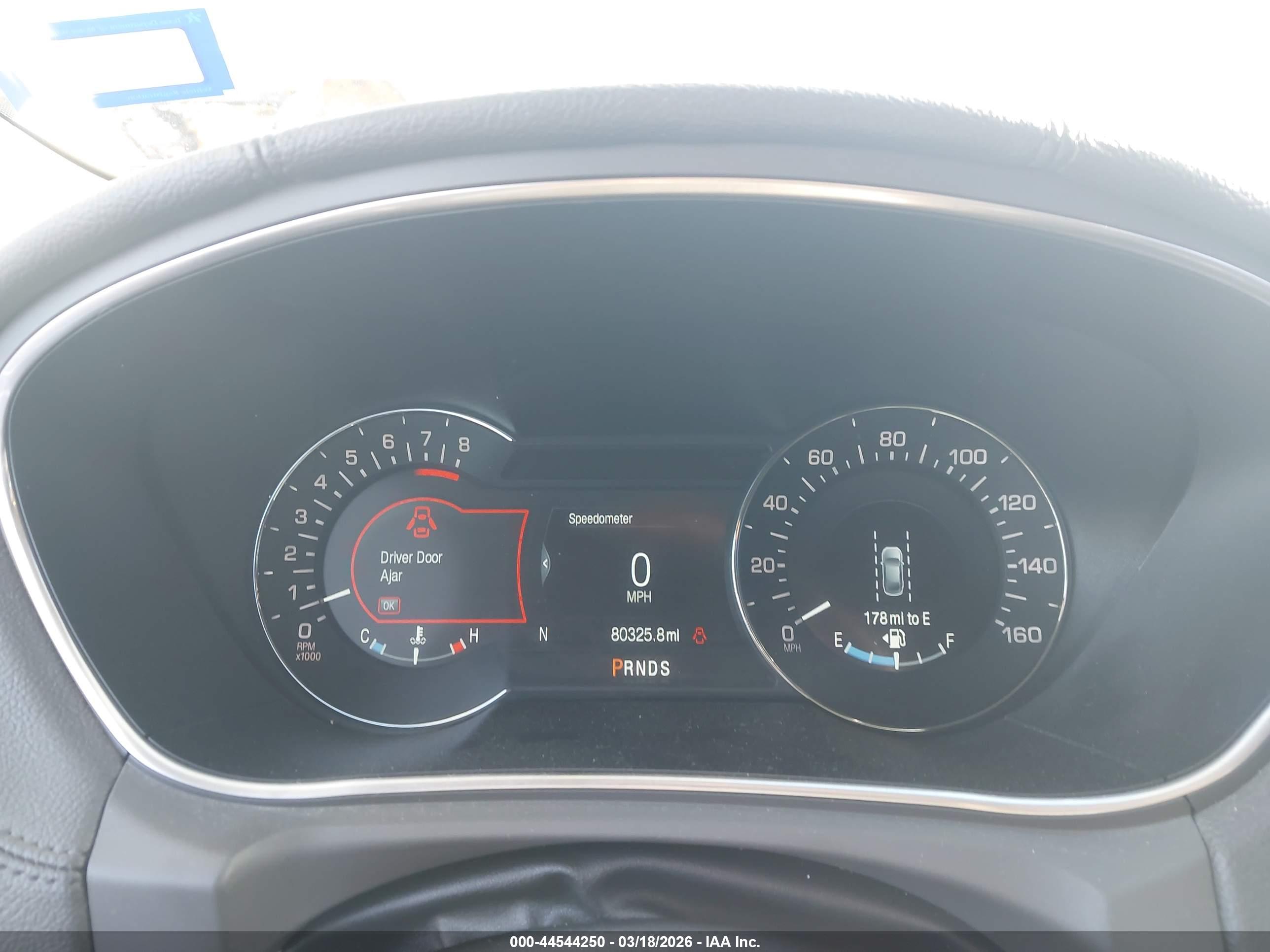 LINCOLN MKX image 7