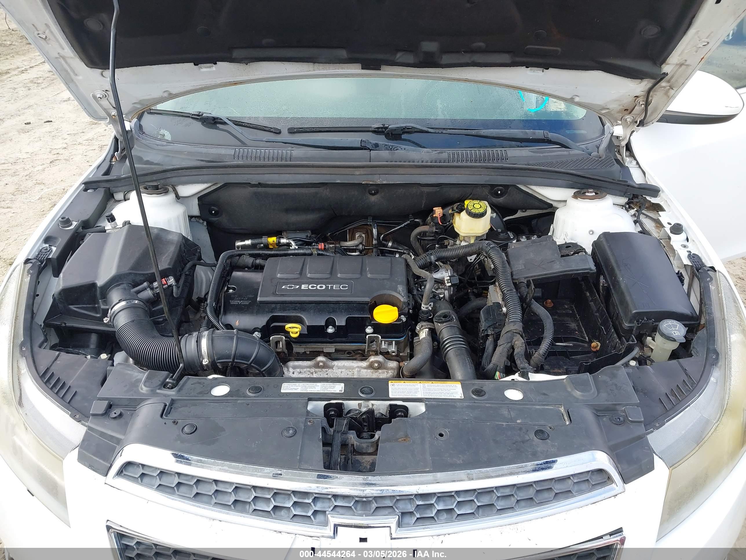 CHEVROLET CRUZE image 10