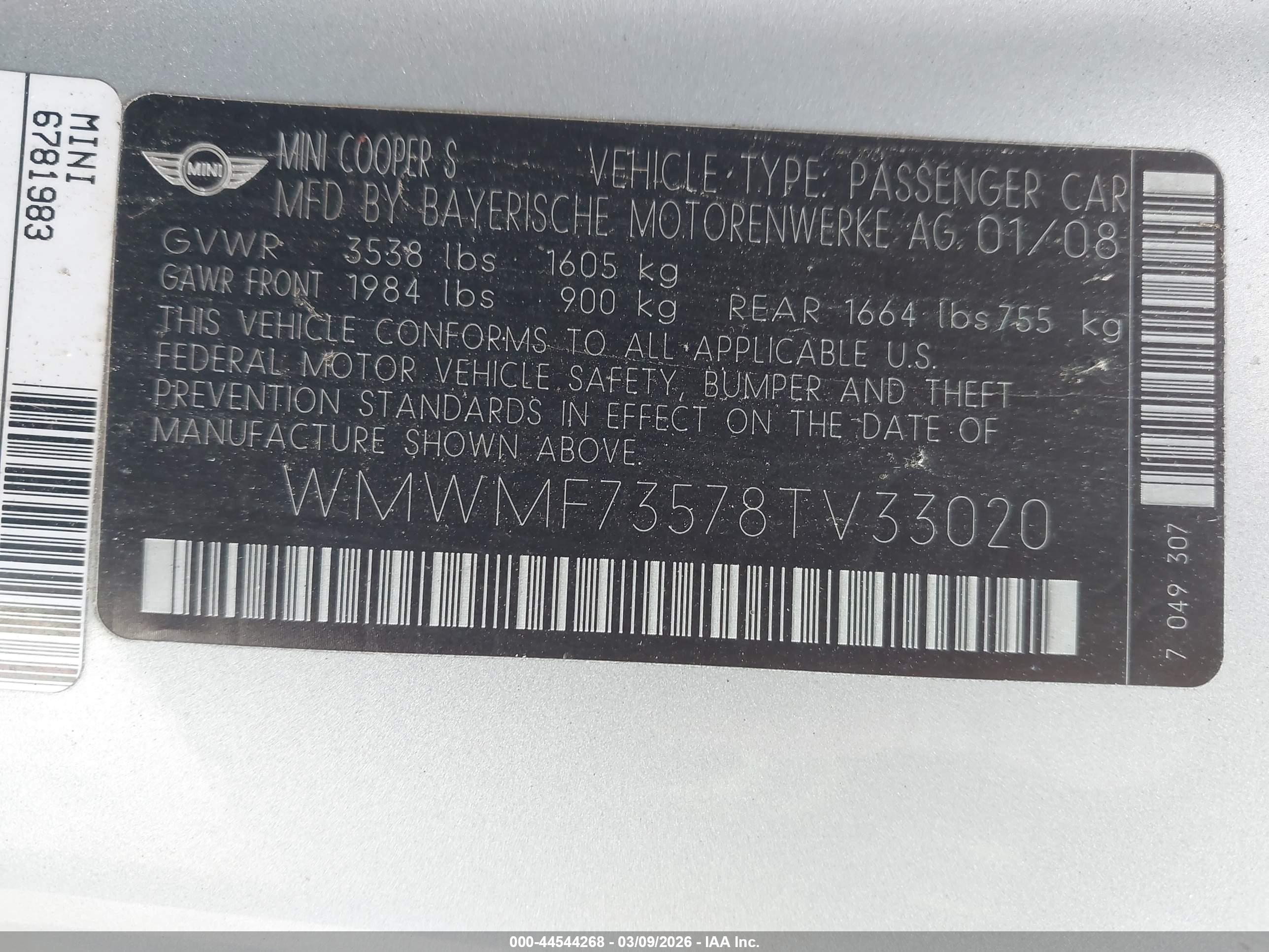 MINI COOPER image 9