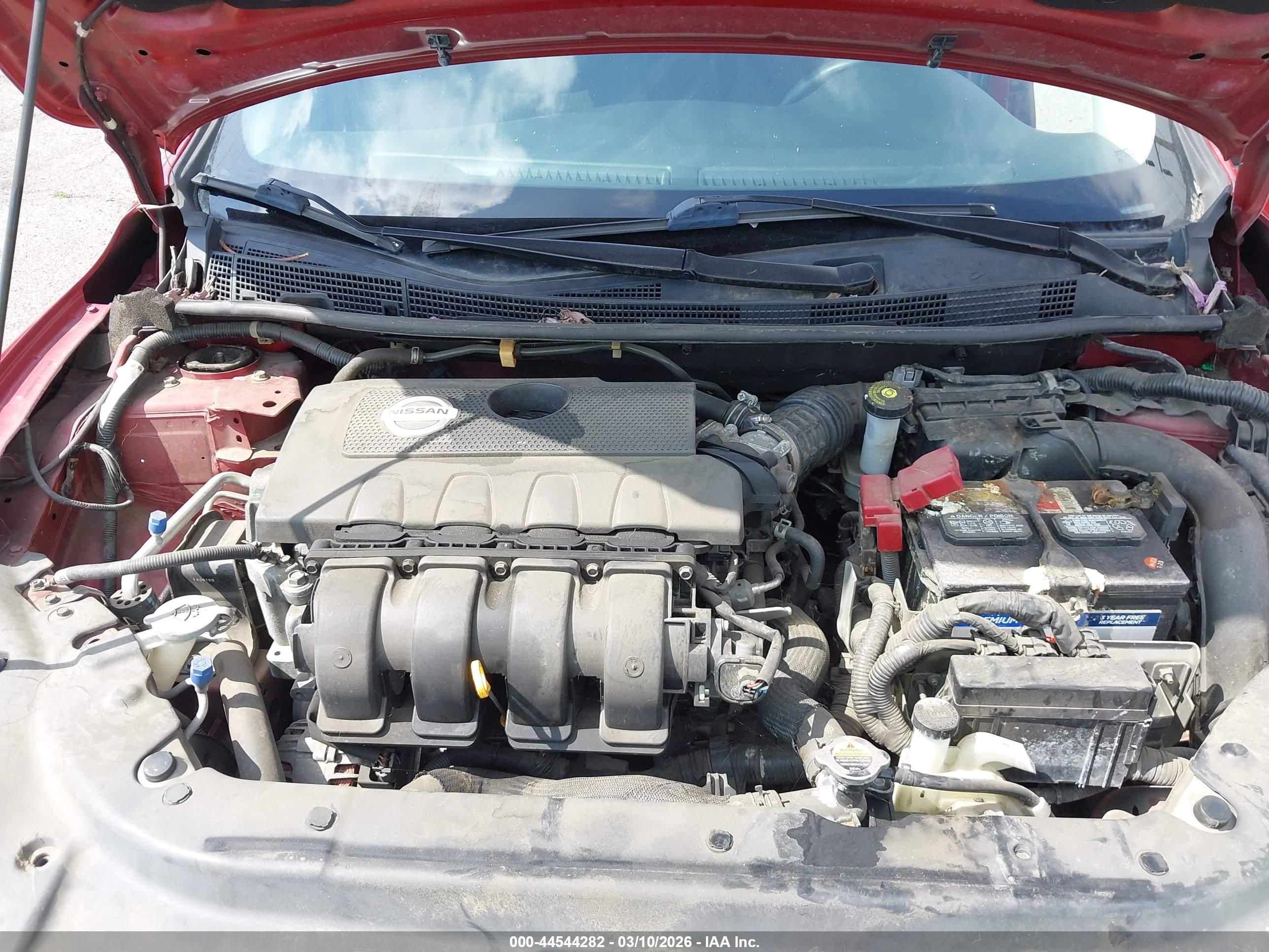 NISSAN SENTRA image 10