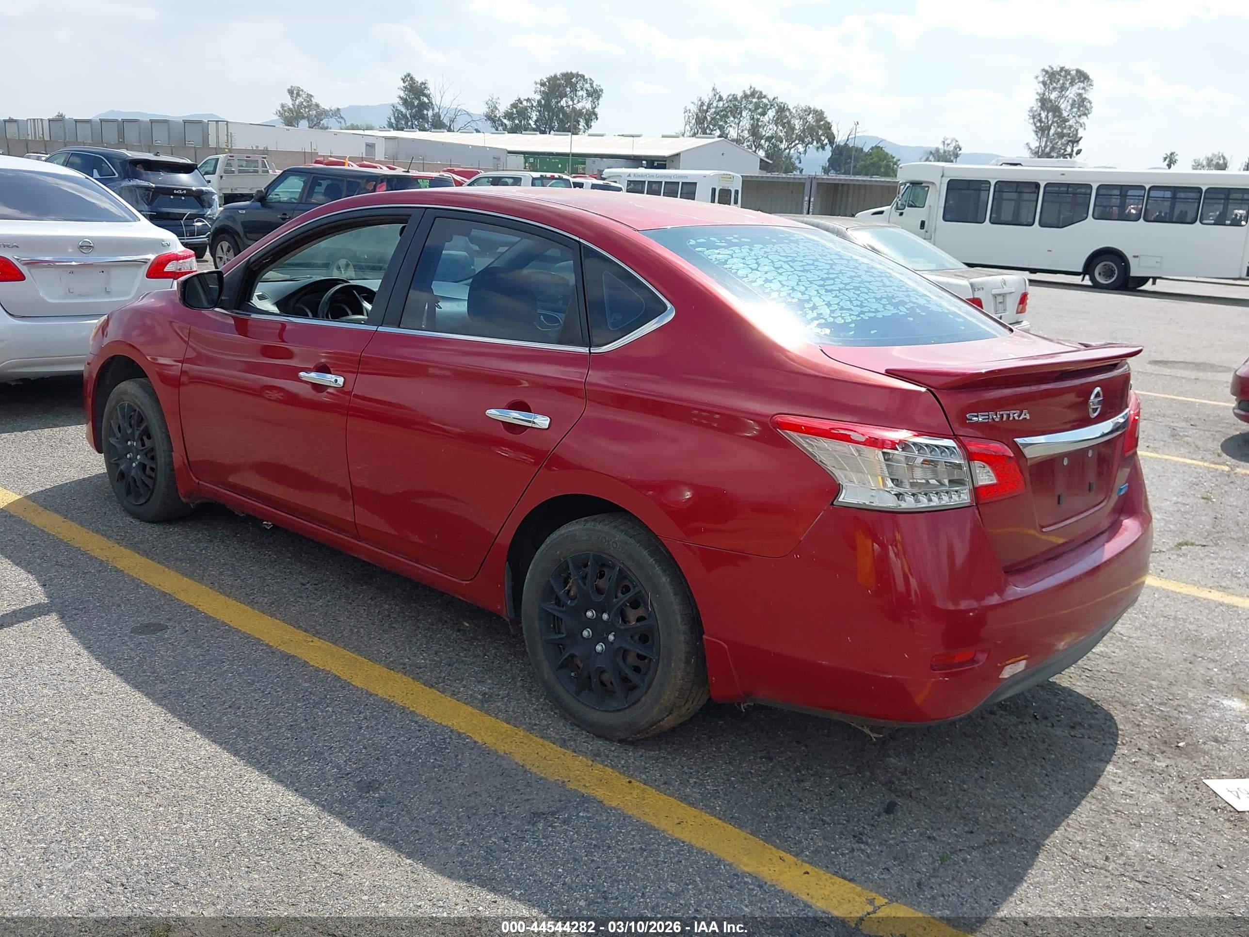 NISSAN SENTRA image 3