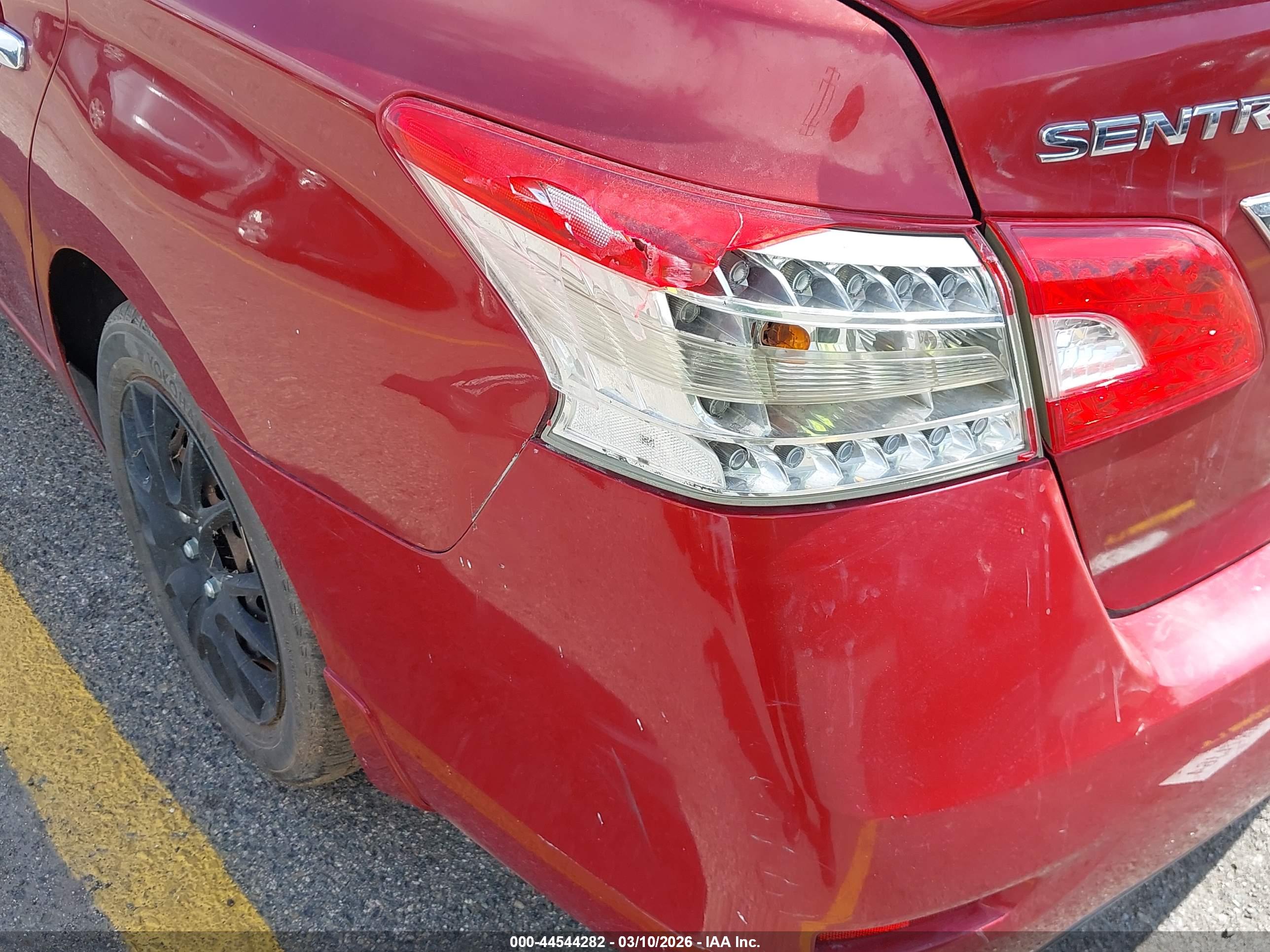 NISSAN SENTRA image 6