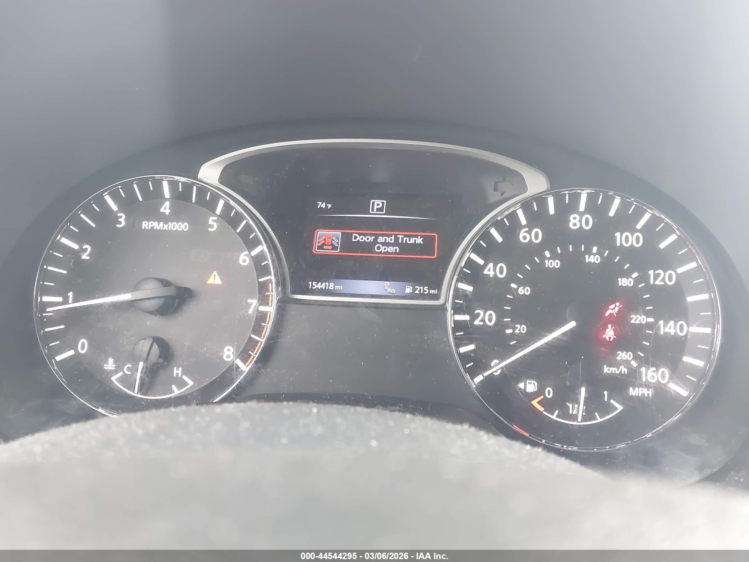 NISSAN ALTIMA image 7