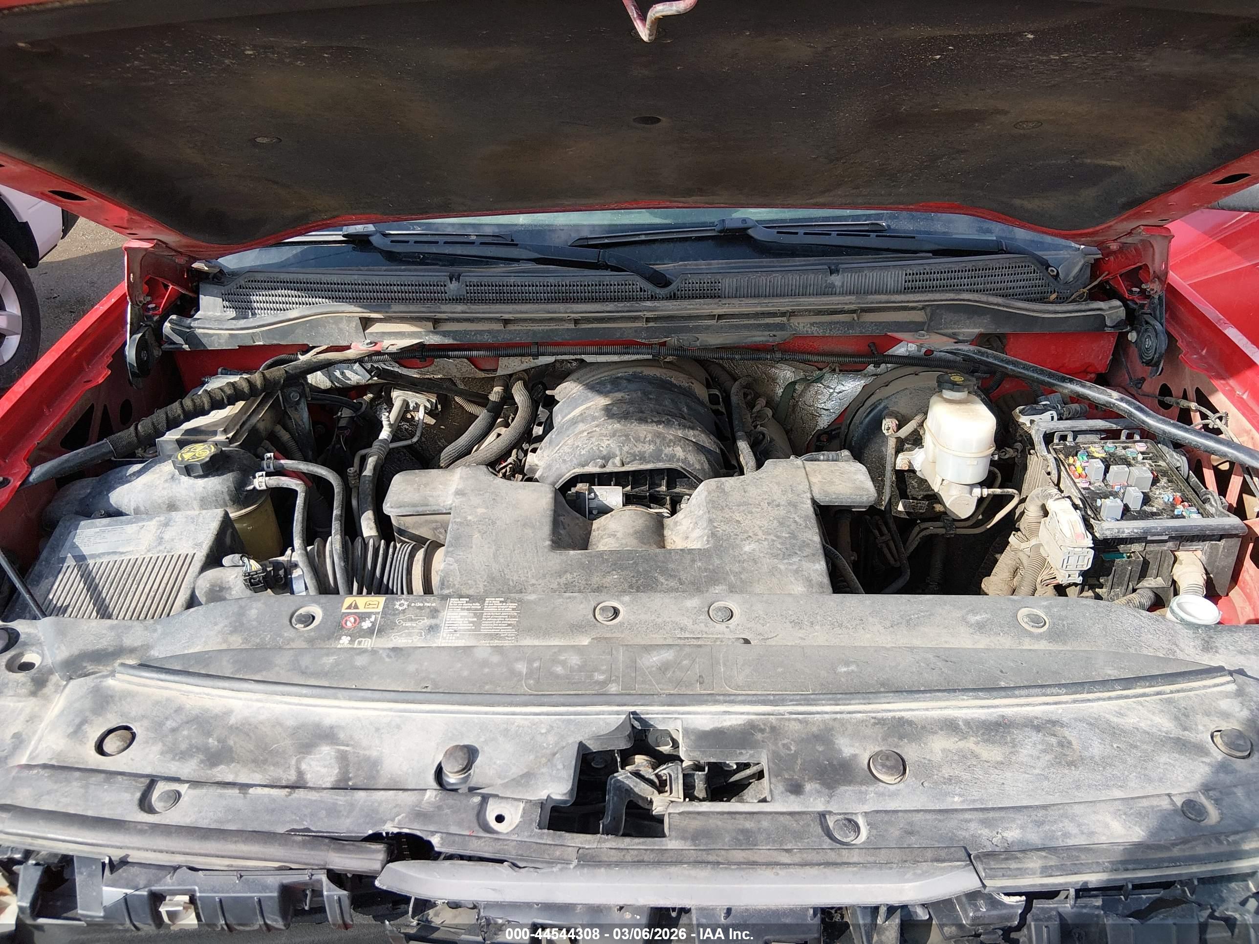 GMC SIERRA image 10